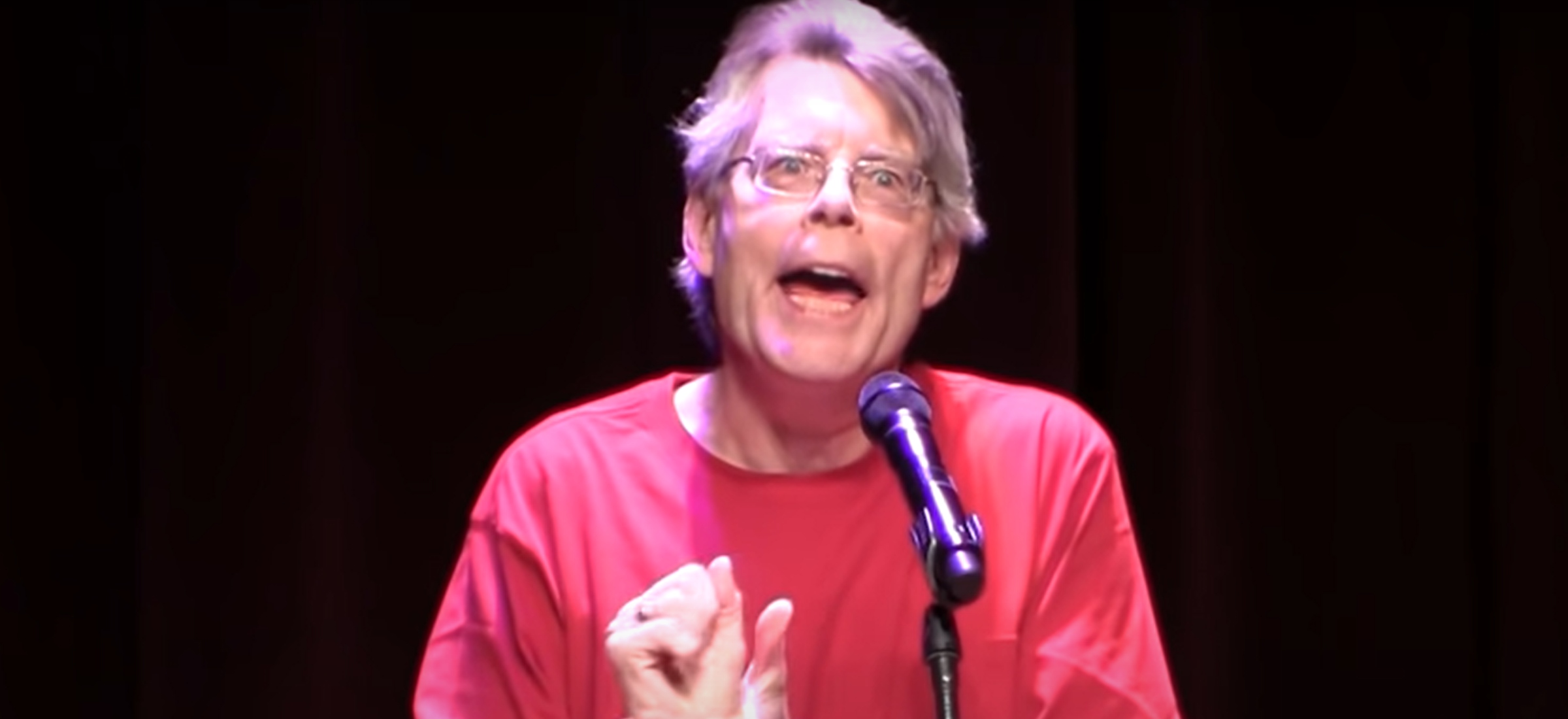 stephen king straszne horrory filmy