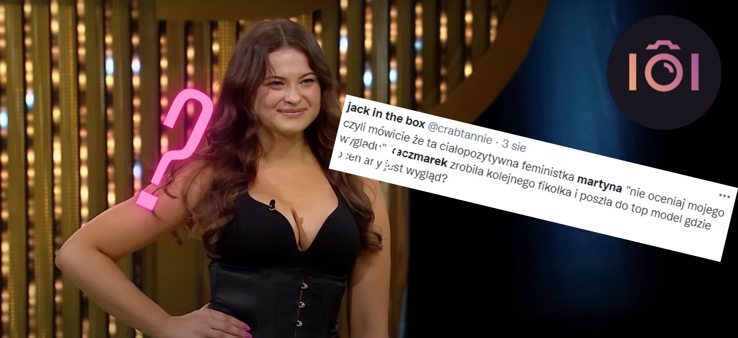 kim jest martyna kaczmarek top model