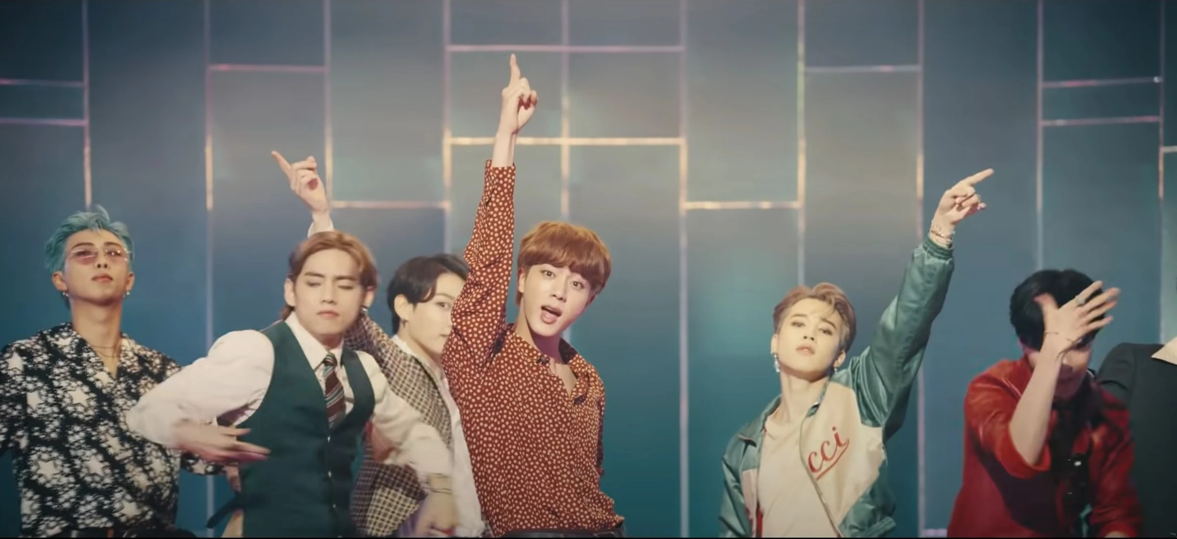 BTS wojsko ankieta k pop