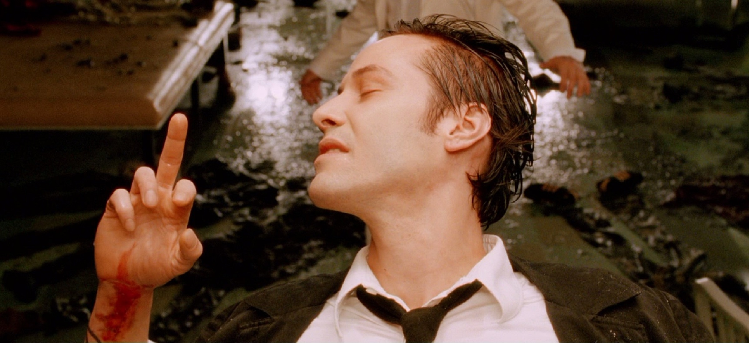 constantine keanu reeves sequel film warner
