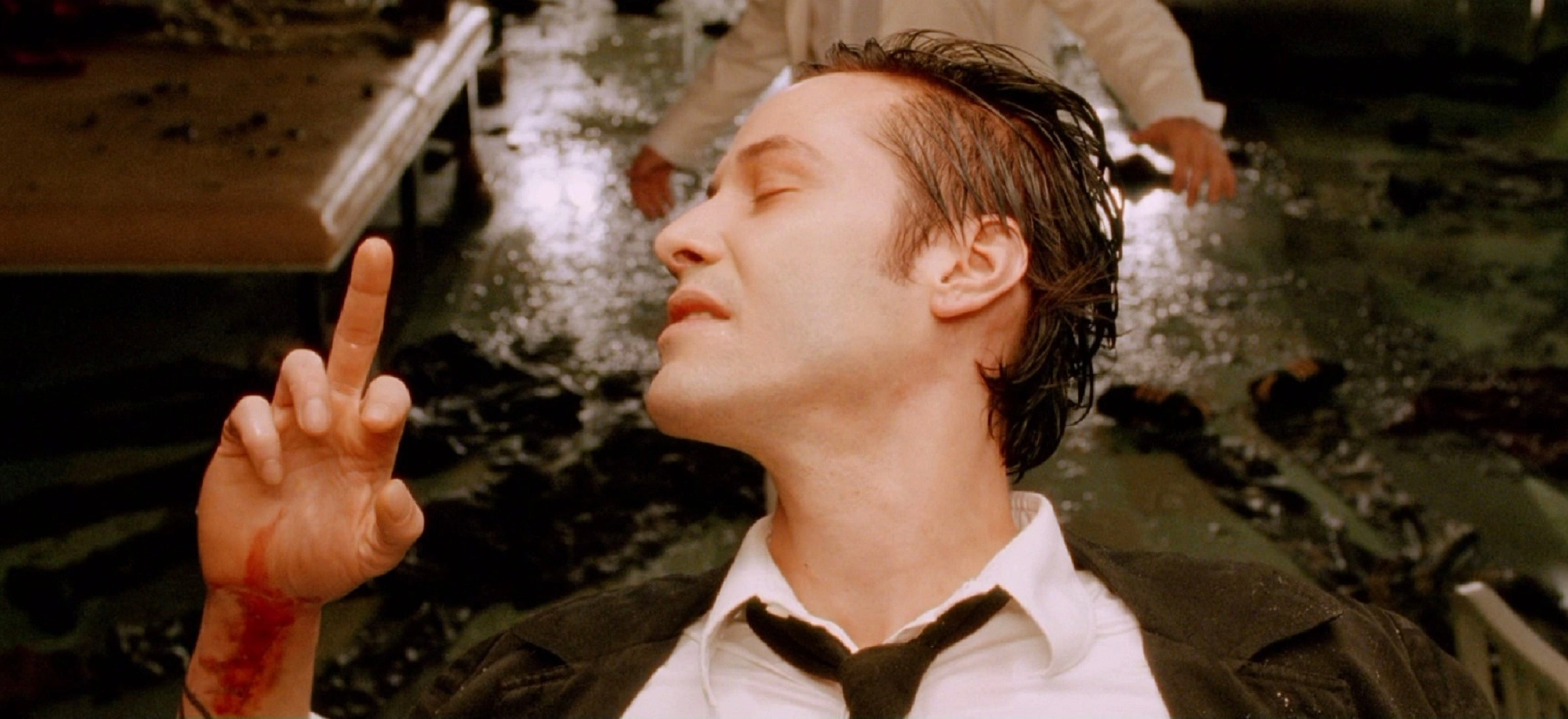 constantine keanu reeves sequel film warner