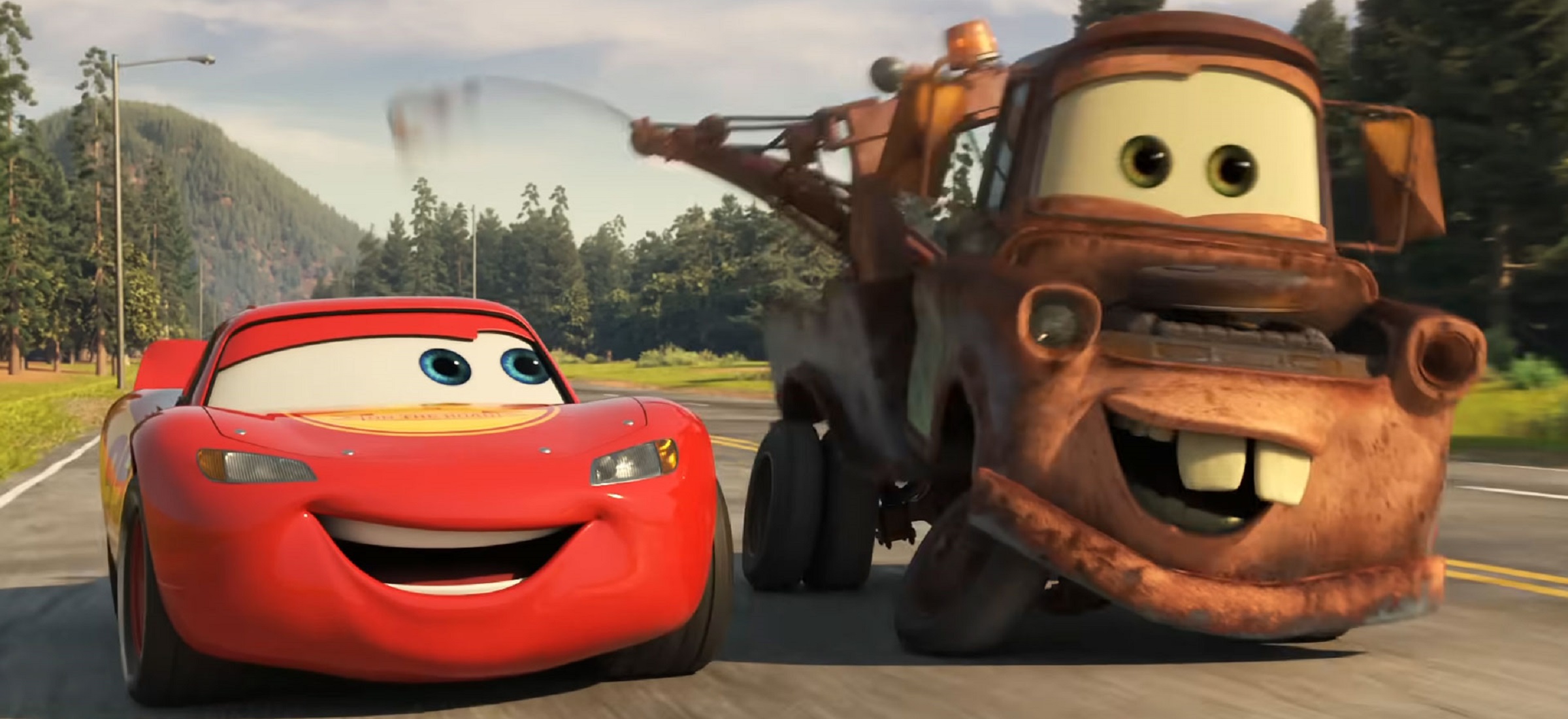 Nowy serial Pixar na Disney+. Dla kogo są Auta w traksie?