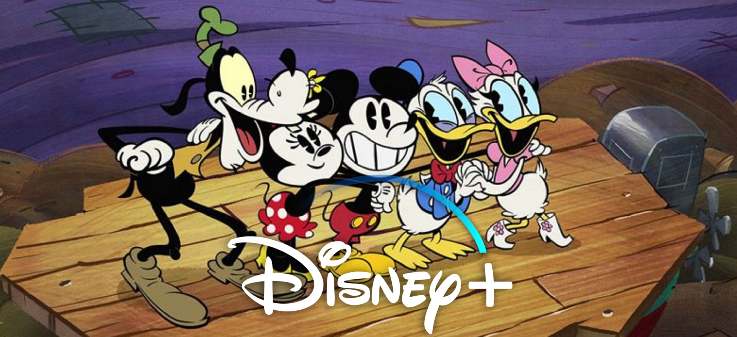 disney plus seriale oferta myszka miki