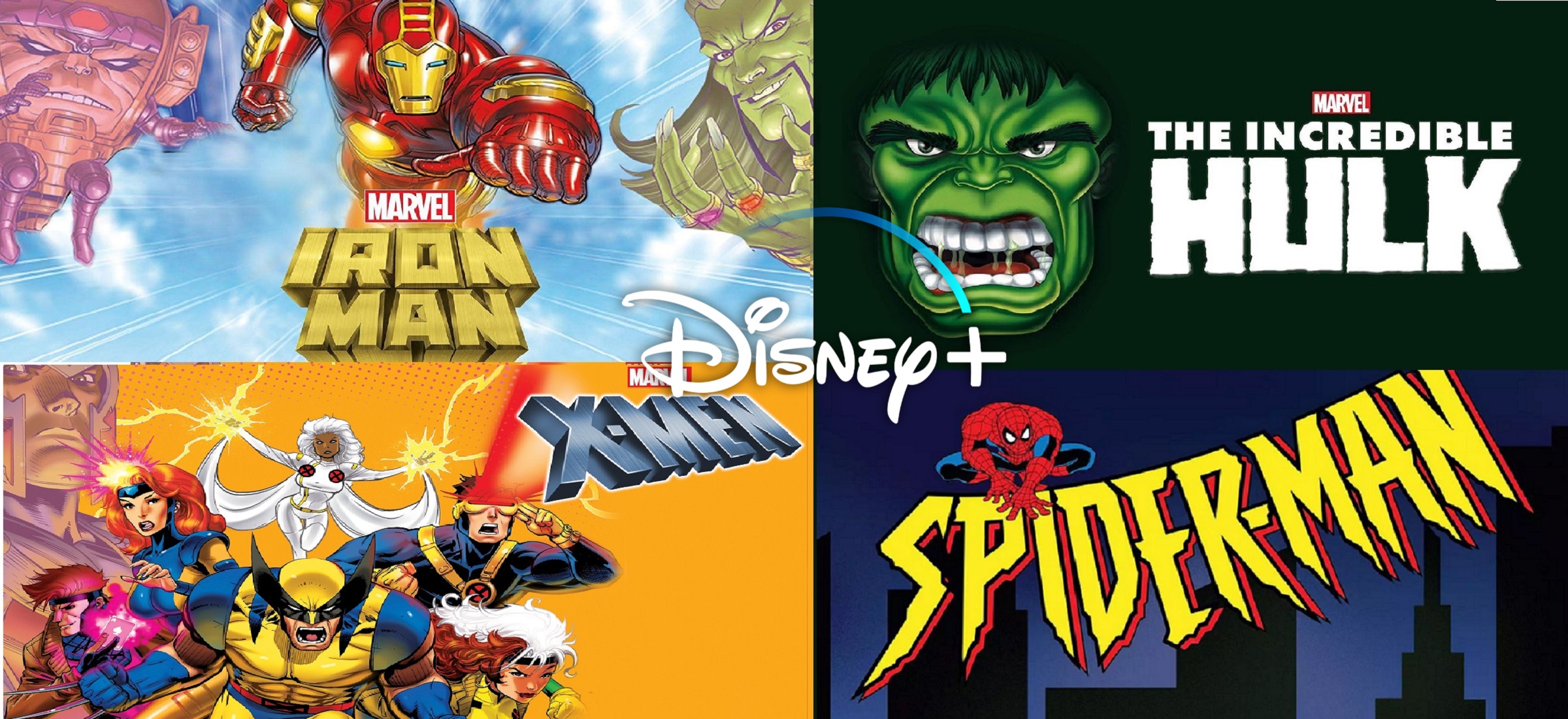 disney seriale marvel lista