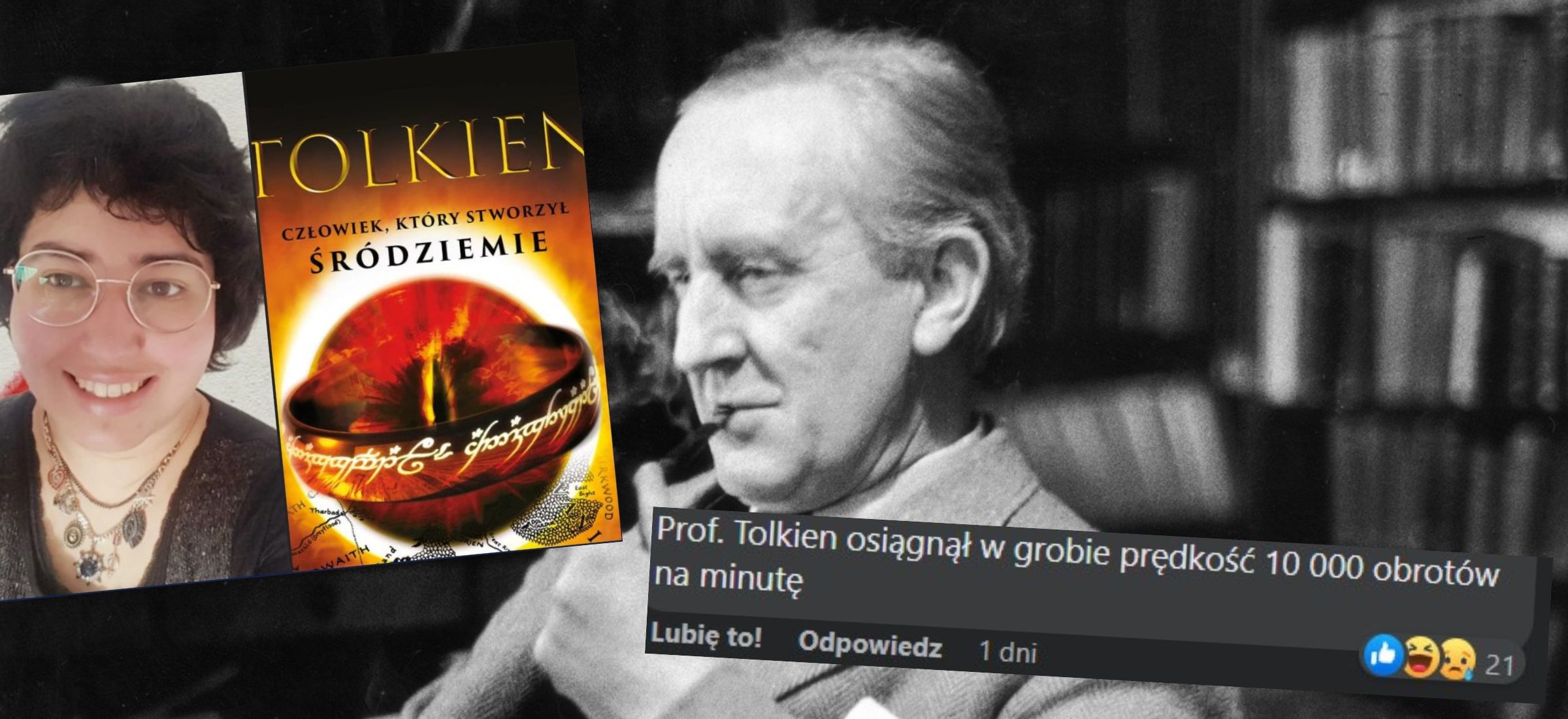 tolkien biografia afera