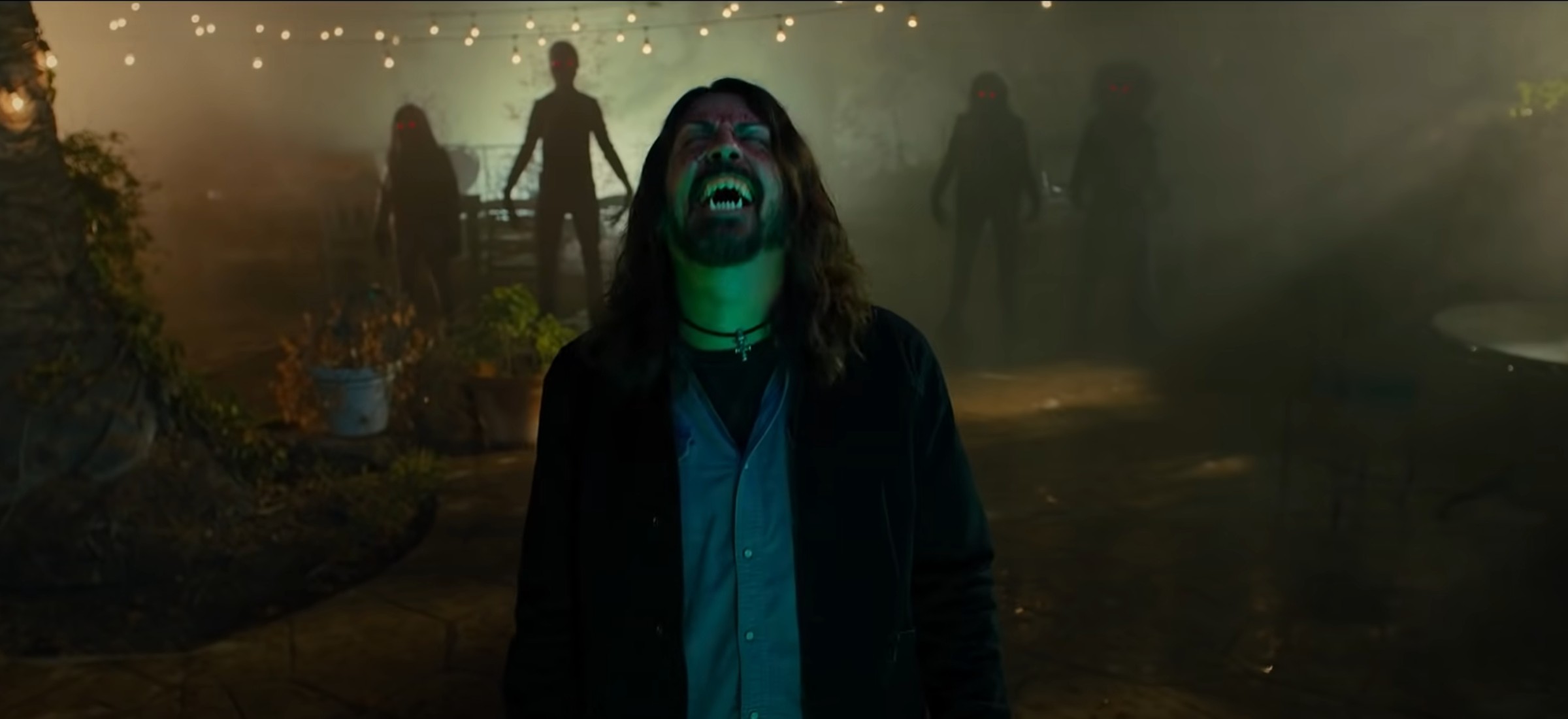 hbo max premiery horror foo fighters