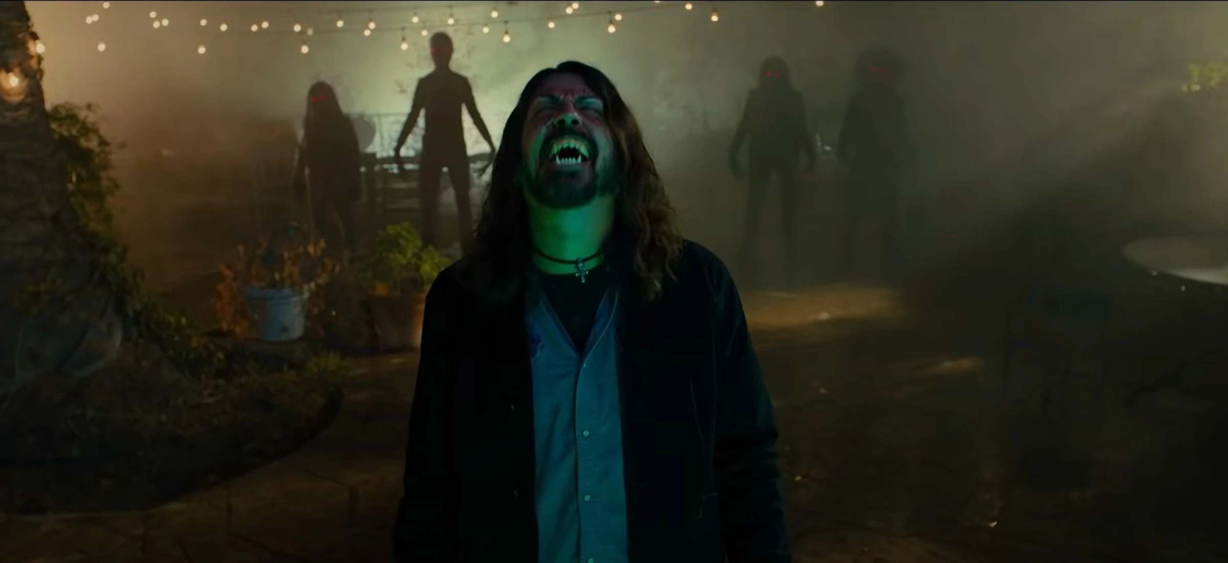 hbo max premiery horror foo fighters