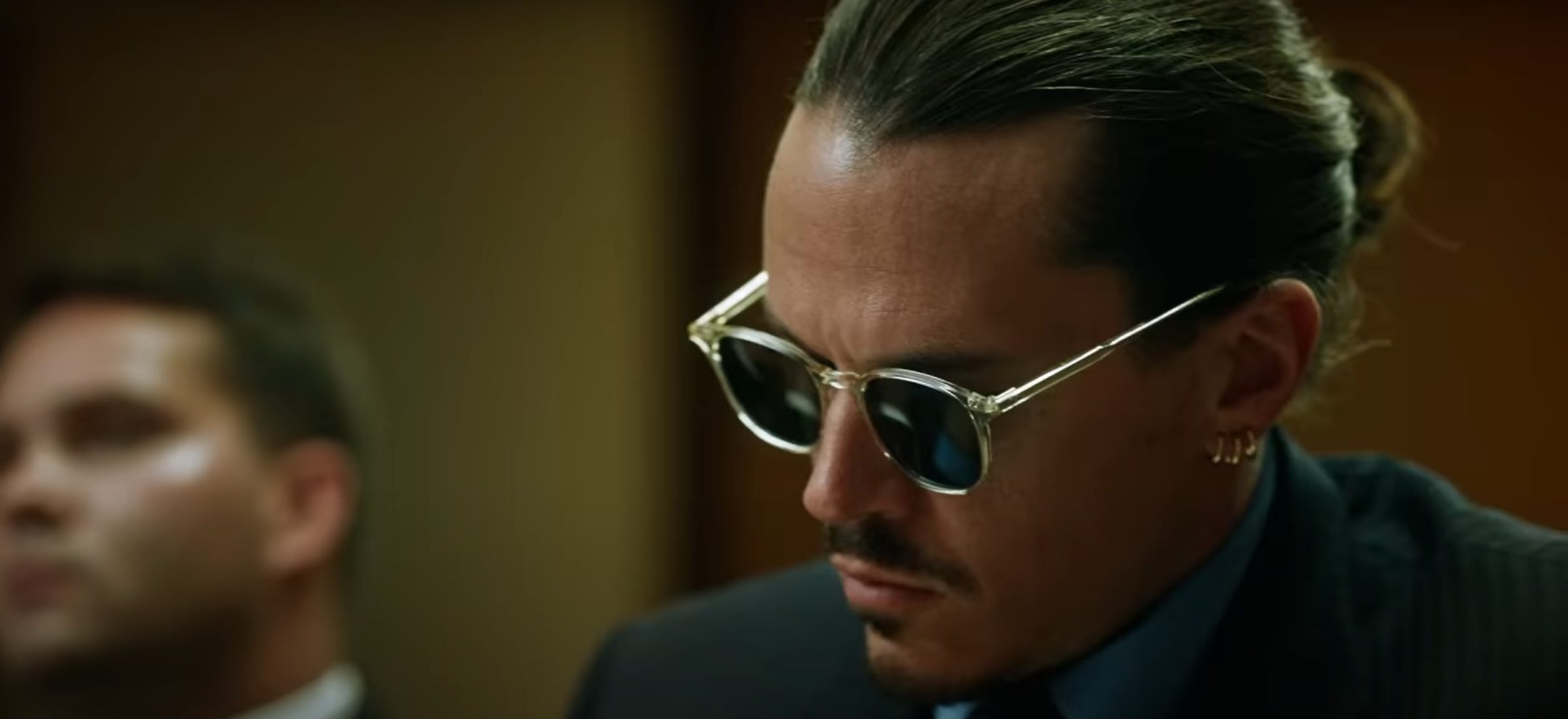 johnny depp amber heard proces film
