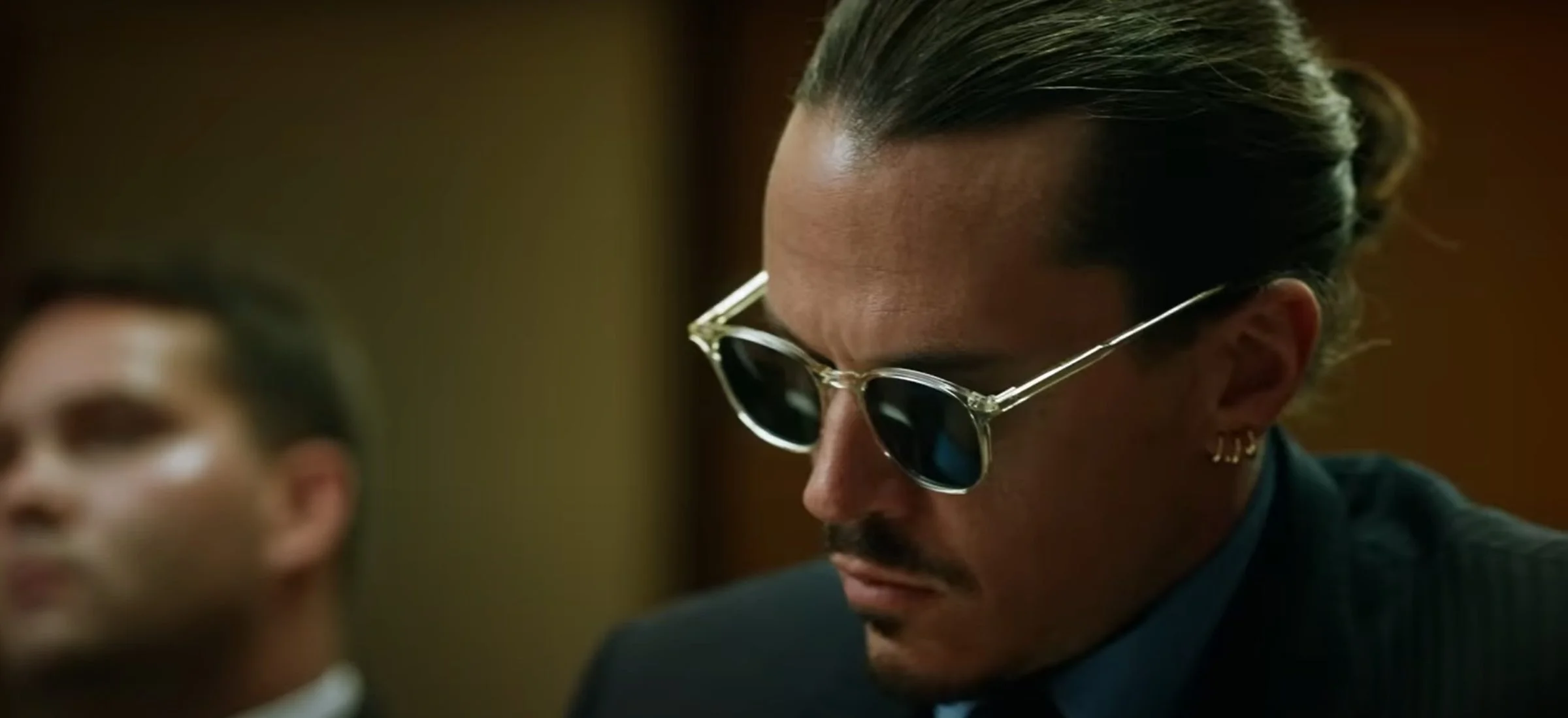 johnny depp amber heard proces film