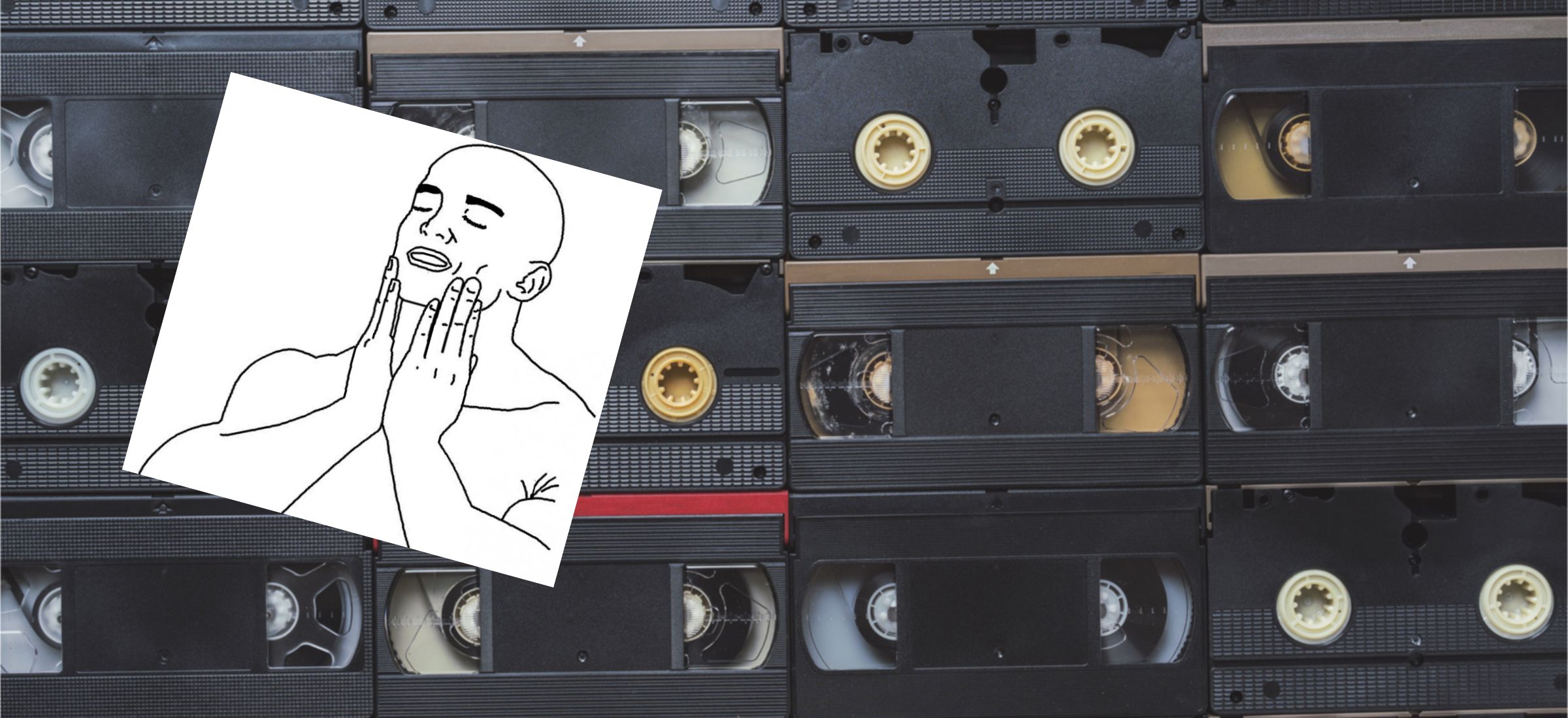 kasety vhs nostalgia