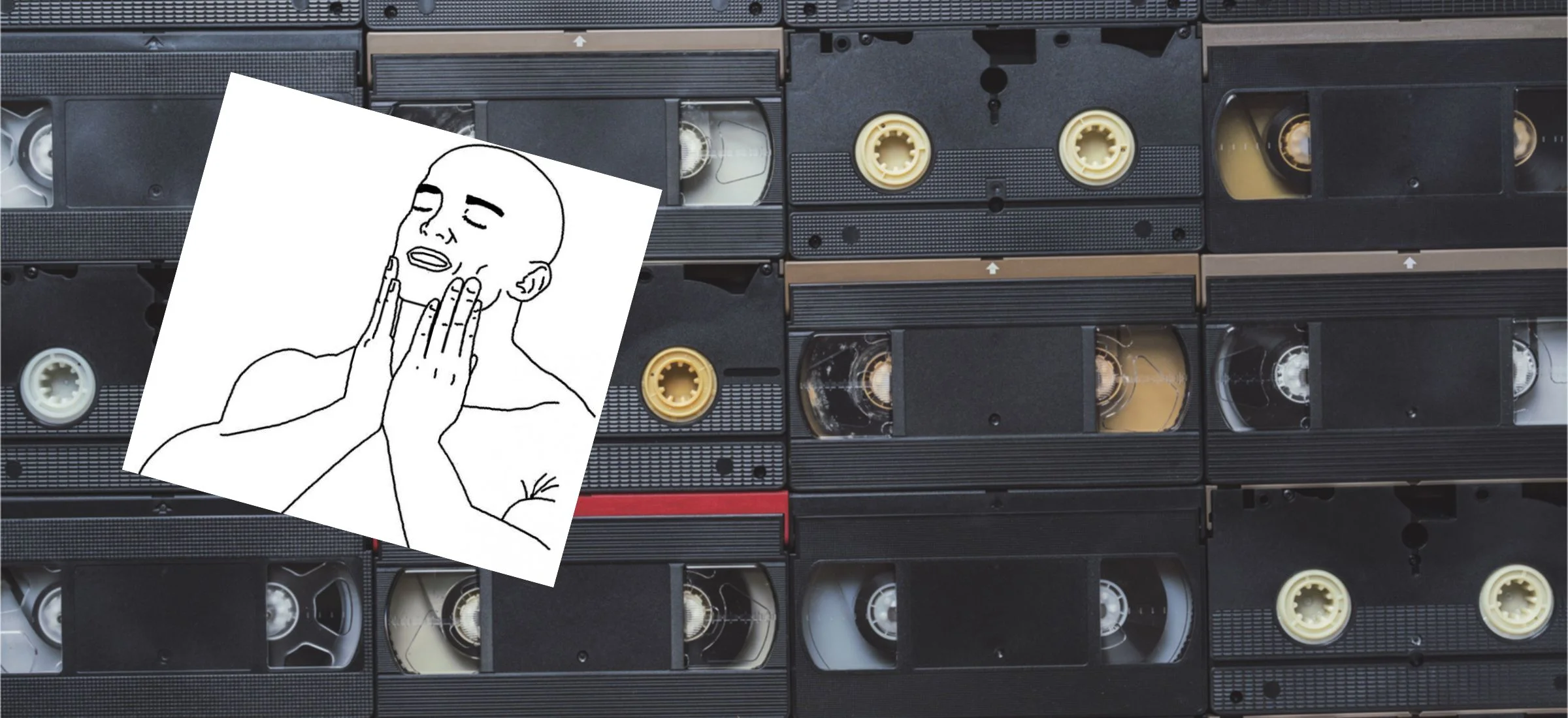 kasety vhs nostalgia