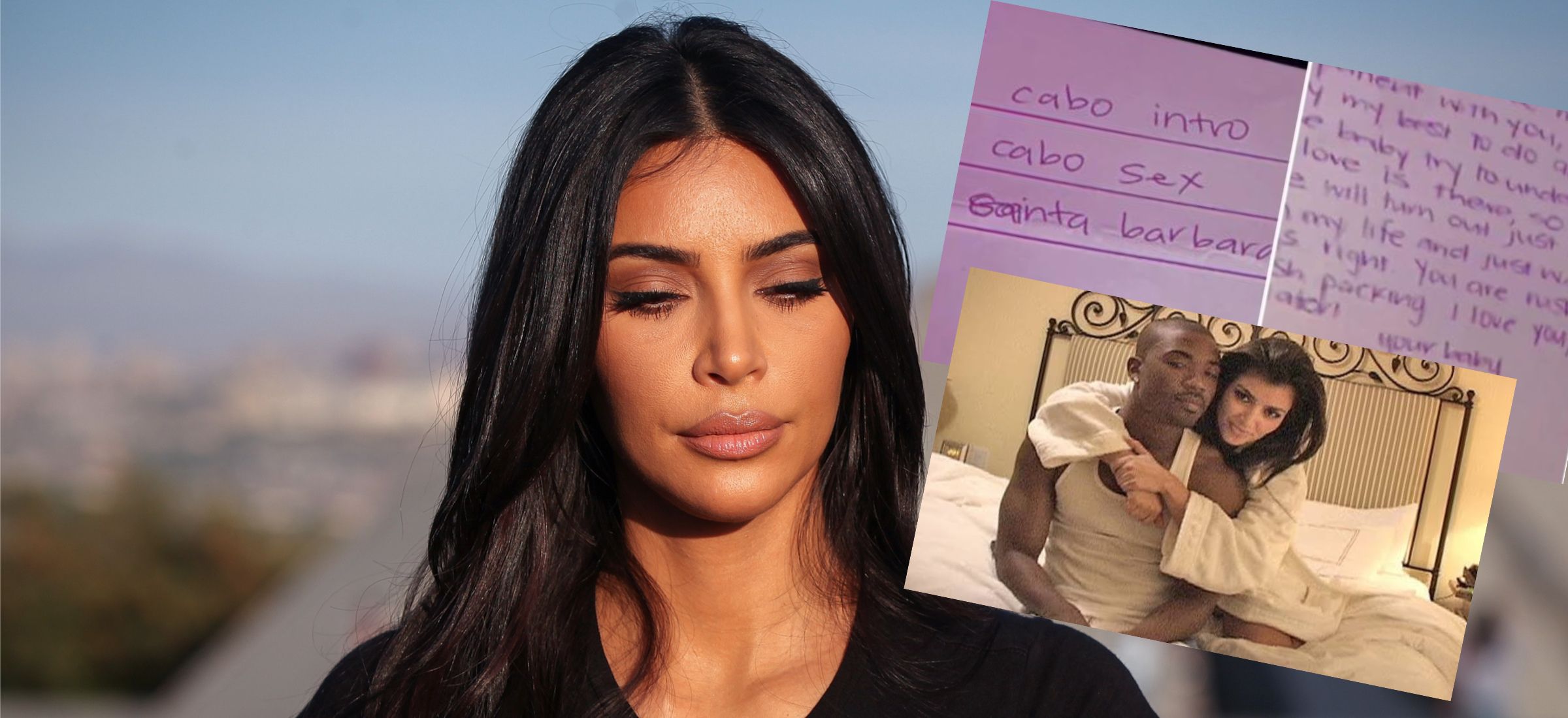 kim kardashian seks taśma ray j pozew