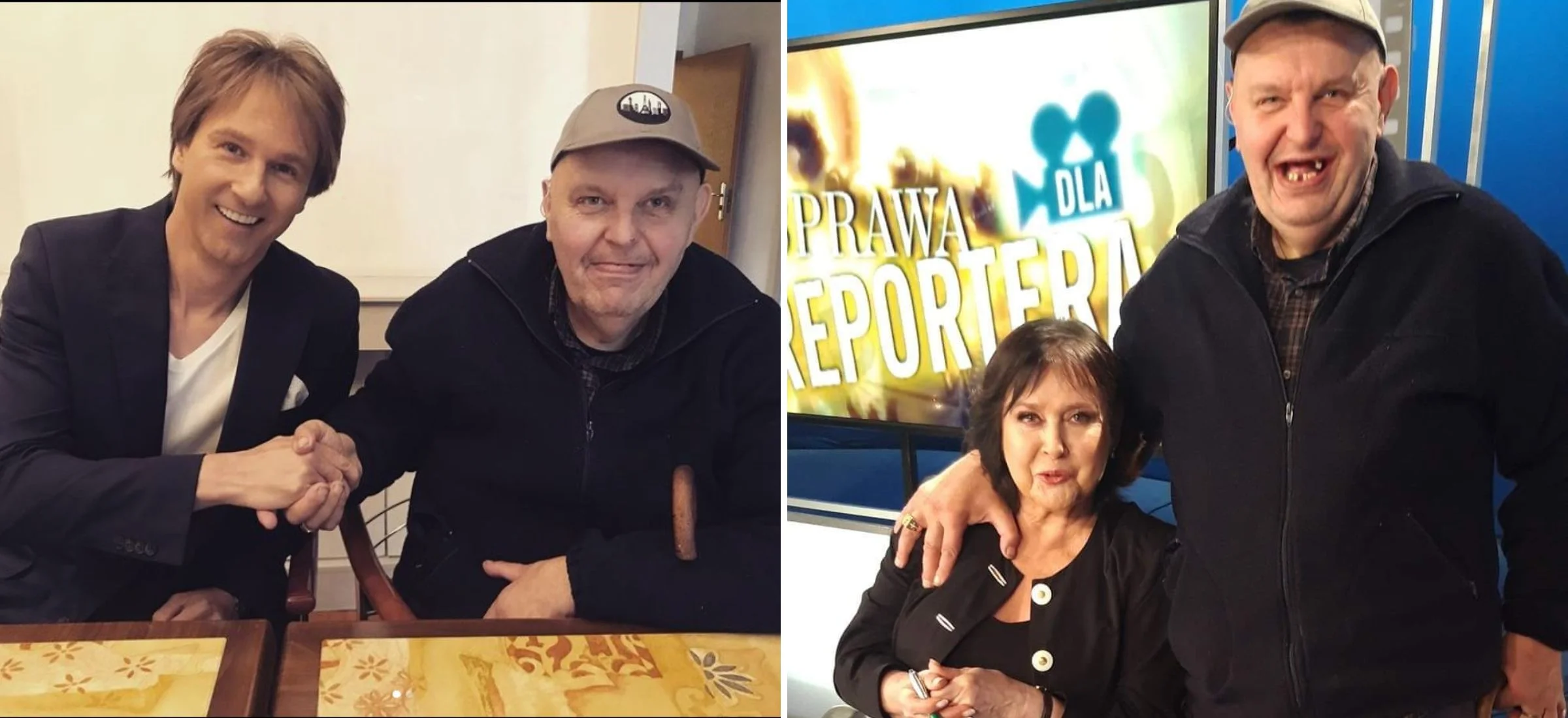 sprawa dla reportera krzysztof kononowicz mleczny człowiek jaworowicz tvp