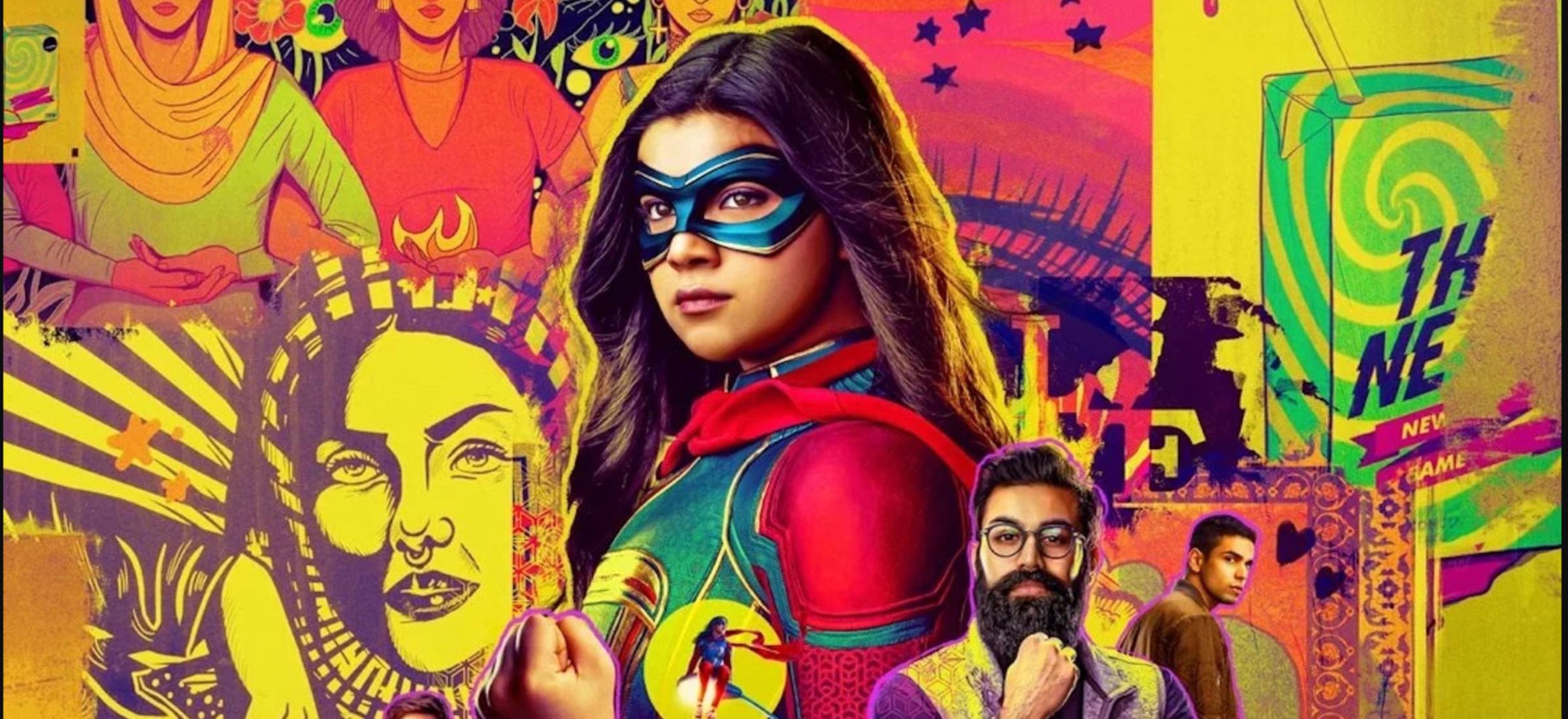 ms marvel 2 sezon serial mcu