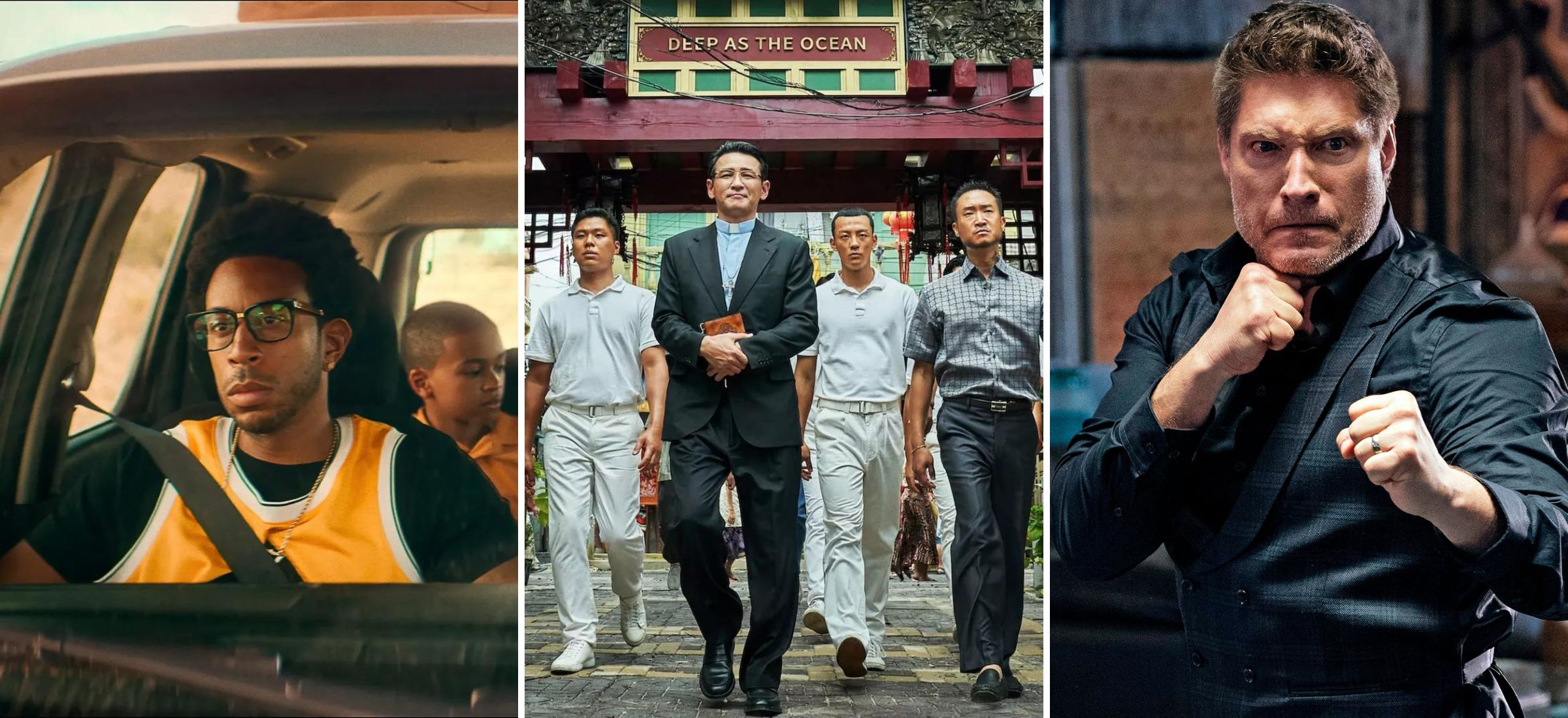netflix nowości cobra kai koniec drogi swięci narkotyki filmy seriale