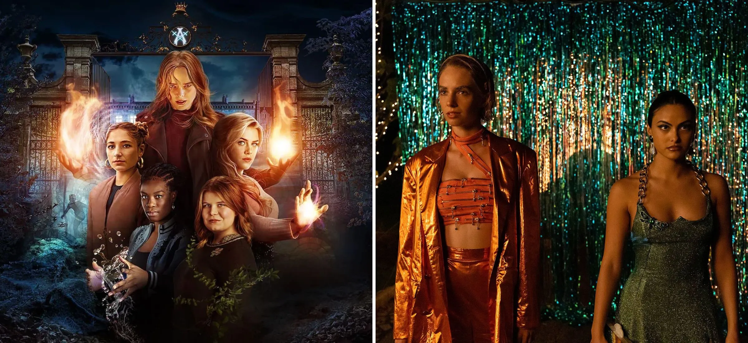 neflix zróbmy zemstę saga winx nowości filmy seriale premiera
