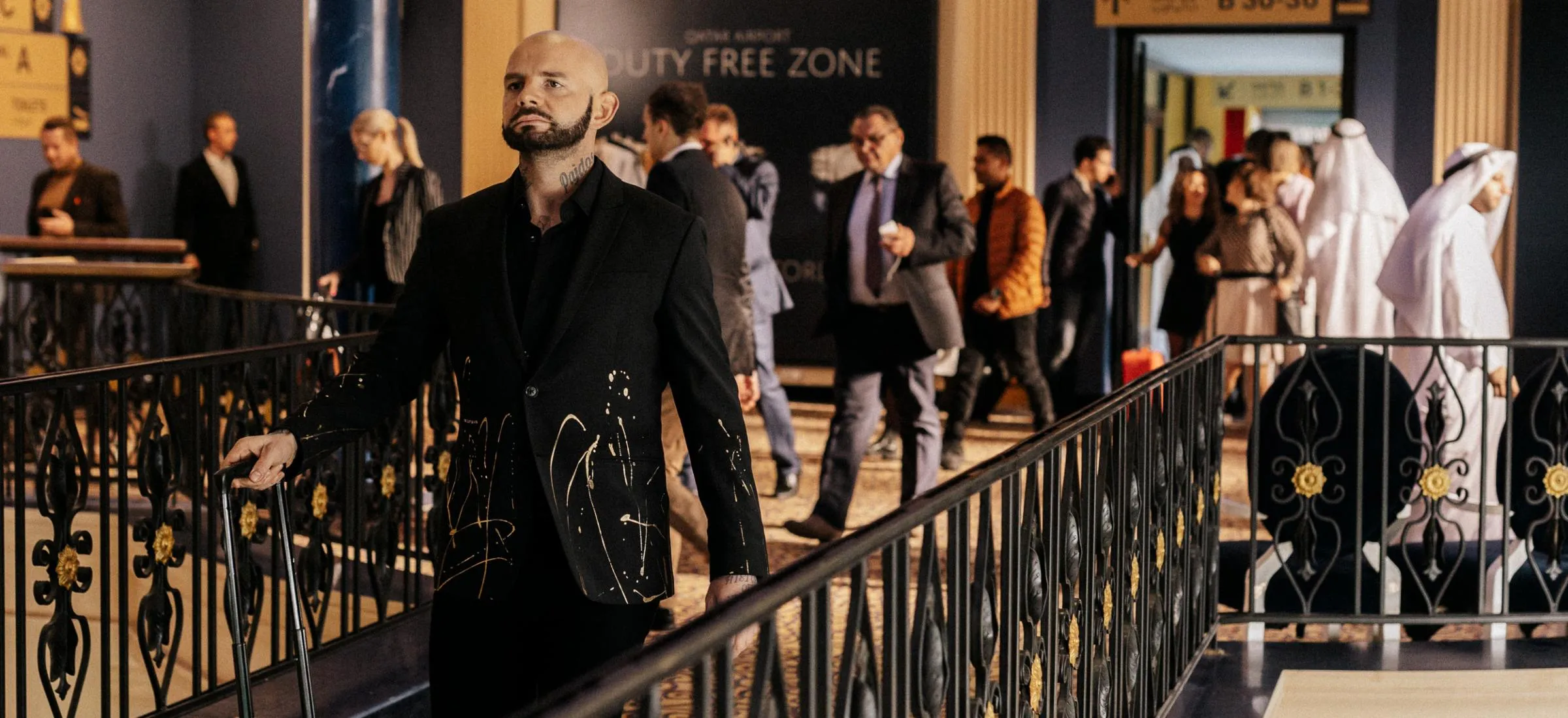 patryk vega niewidzialna wojna premiera