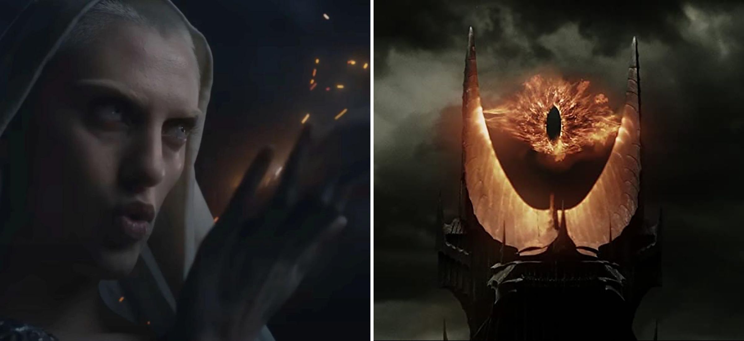 pierścienie władzy odc 5 sauron maeglin adar władca pierścieni amazon