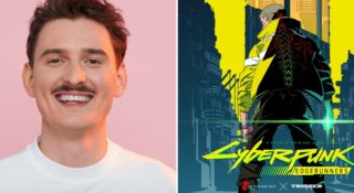 cyberpunk edgerunners dawid podsiadło let you down piosenka netflix