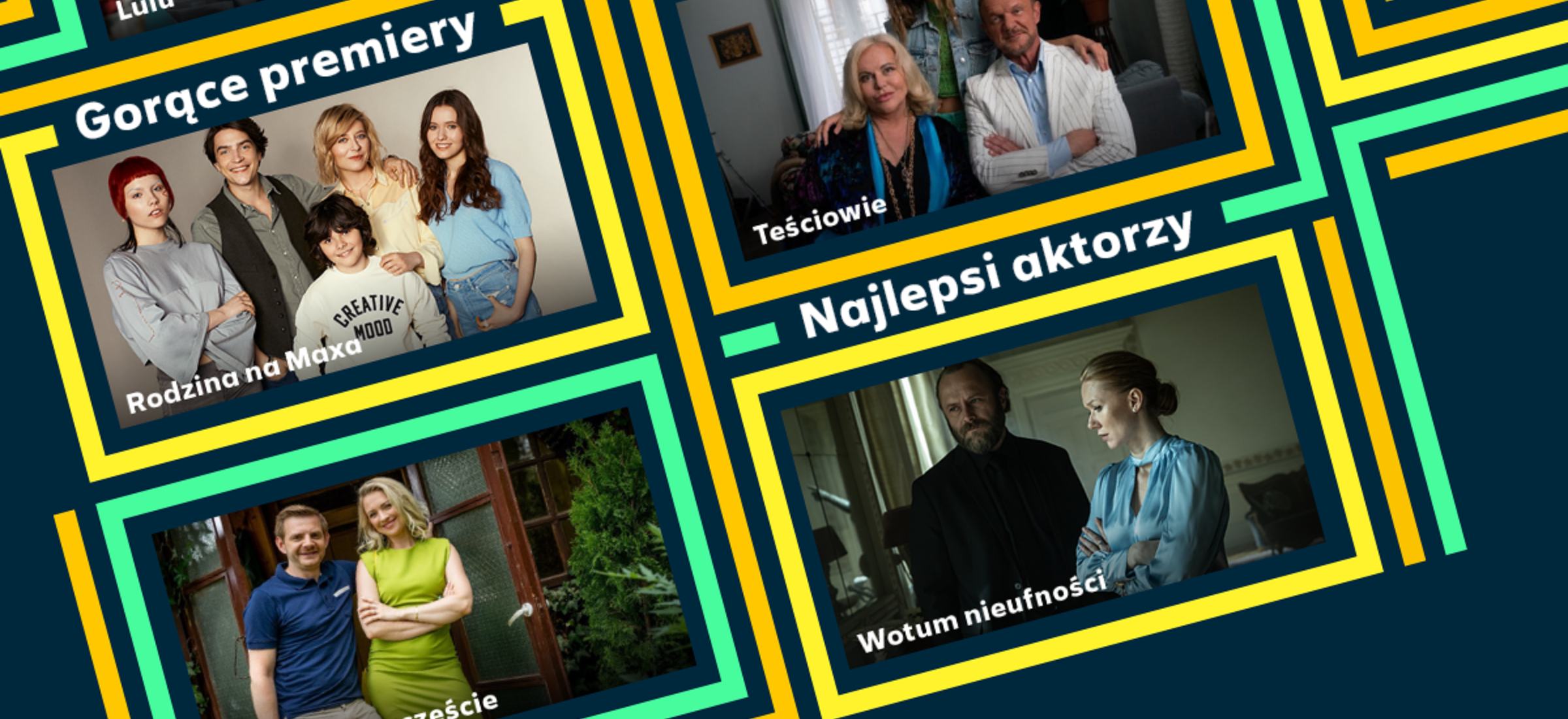 polsat box go polskie seriale premiery