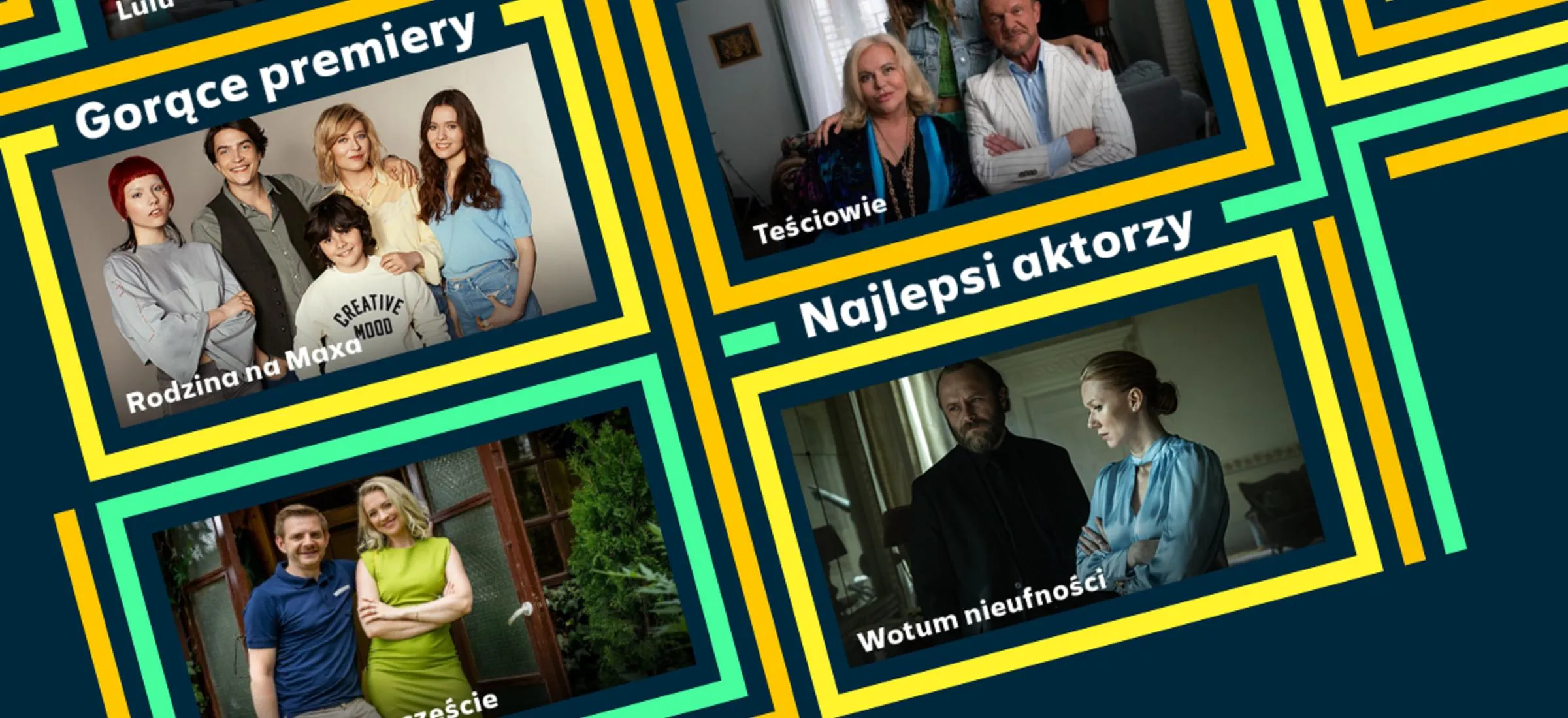 polsat box go polskie seriale premiery