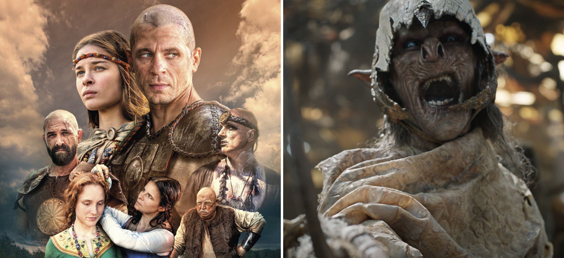 pierścienie władzy słowianie amazon prime video najpopularniejsze polska