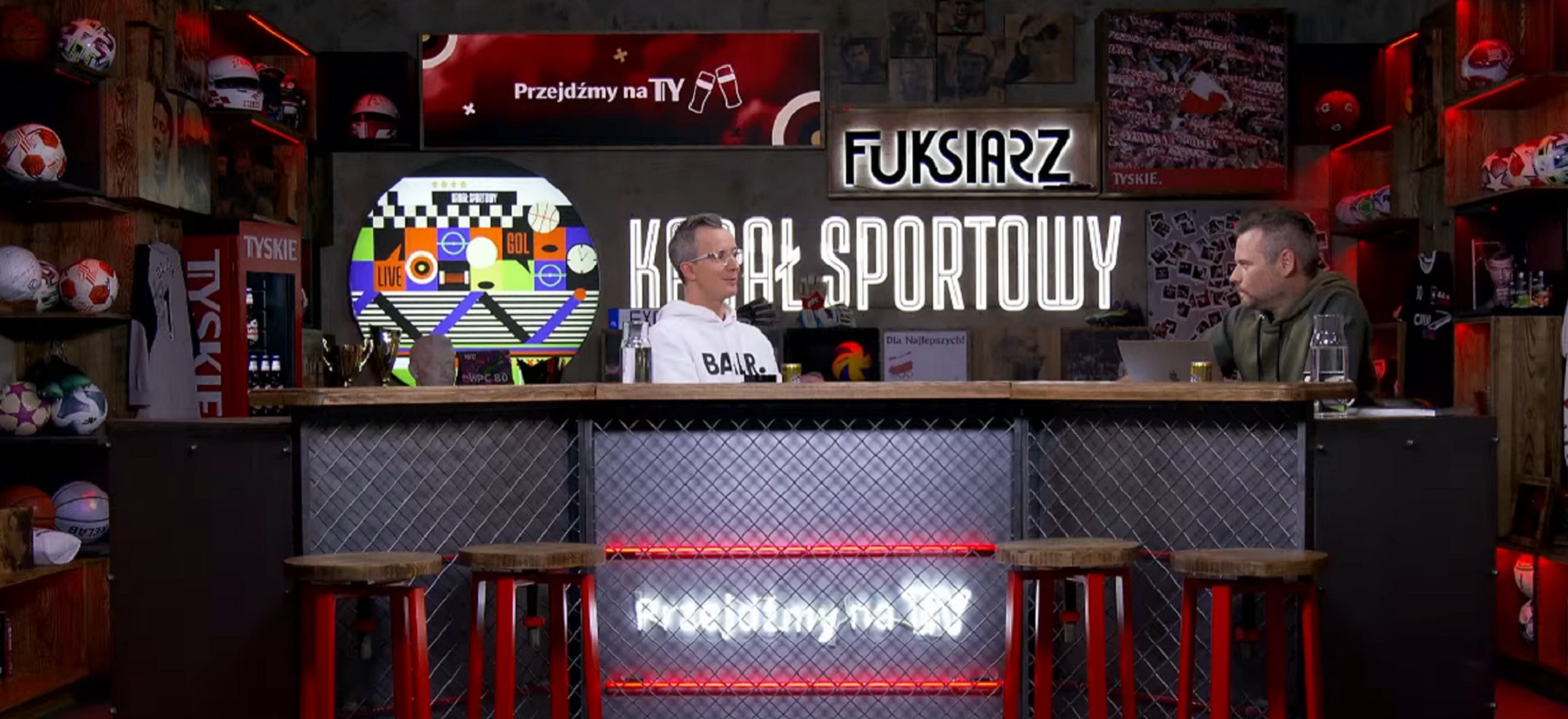 przemyslaw rudzki bagno