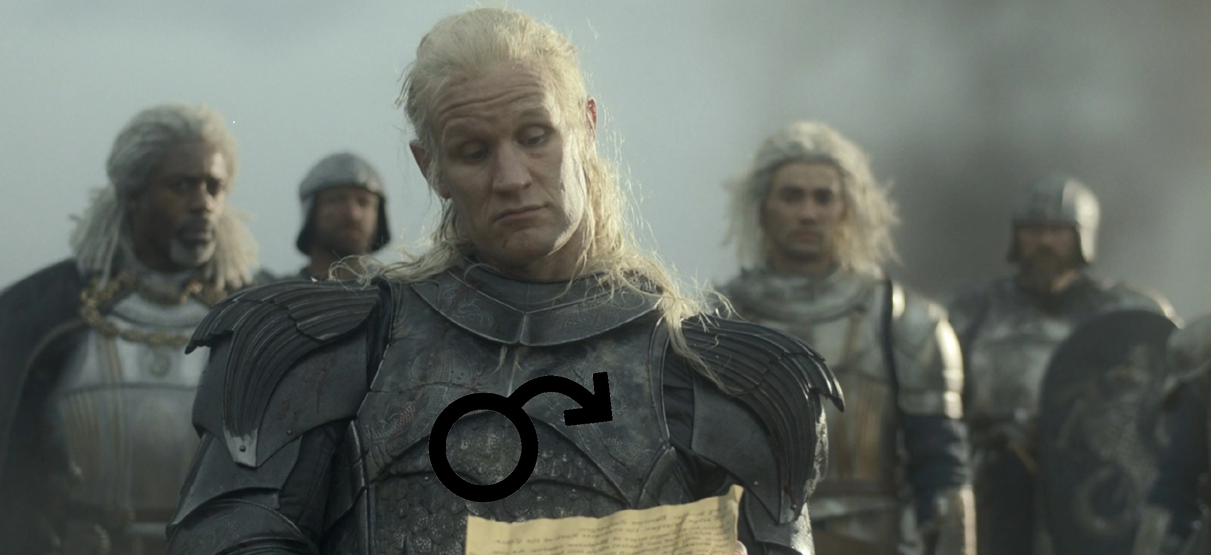ród smoka daemon targaryen rhaenyra seks