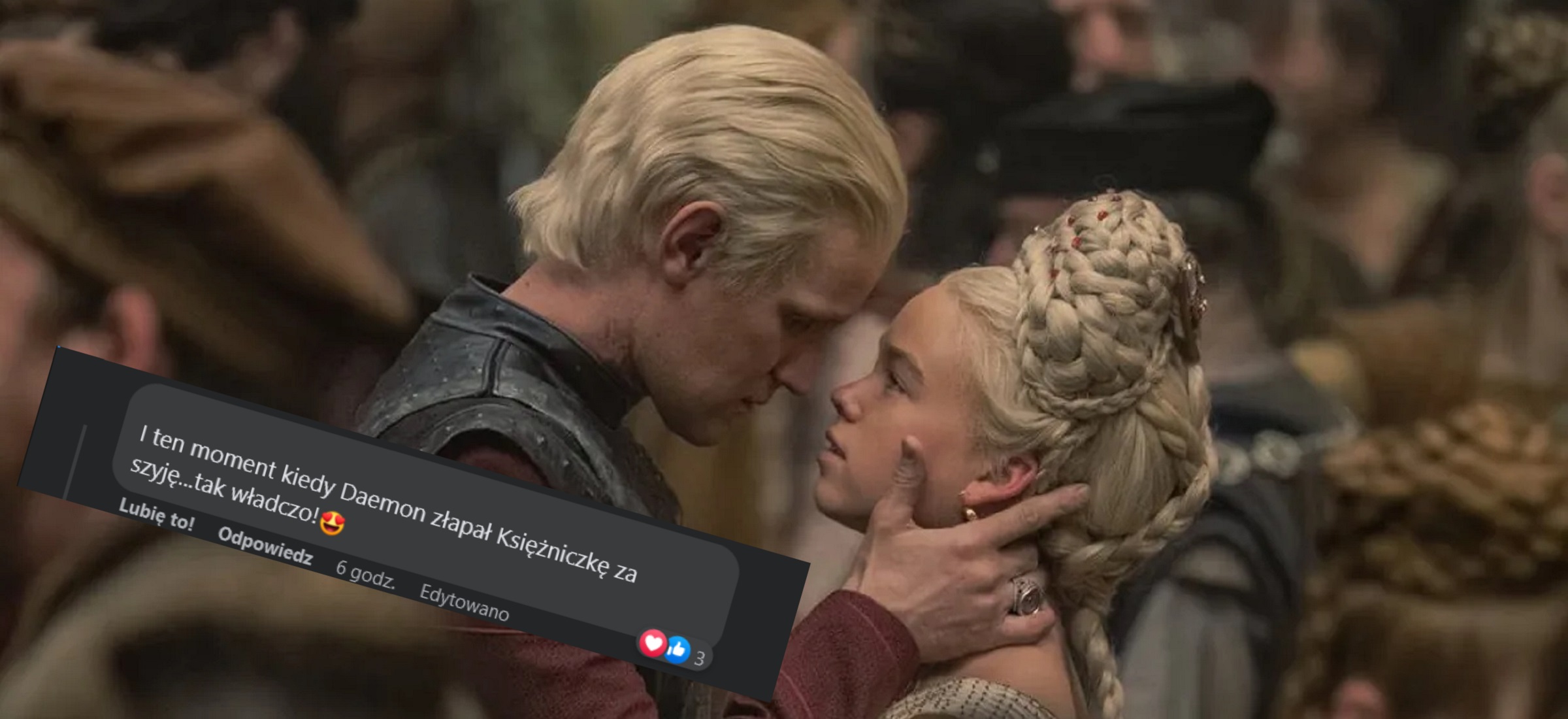 ród smoka daemon targaryen rhaenyra