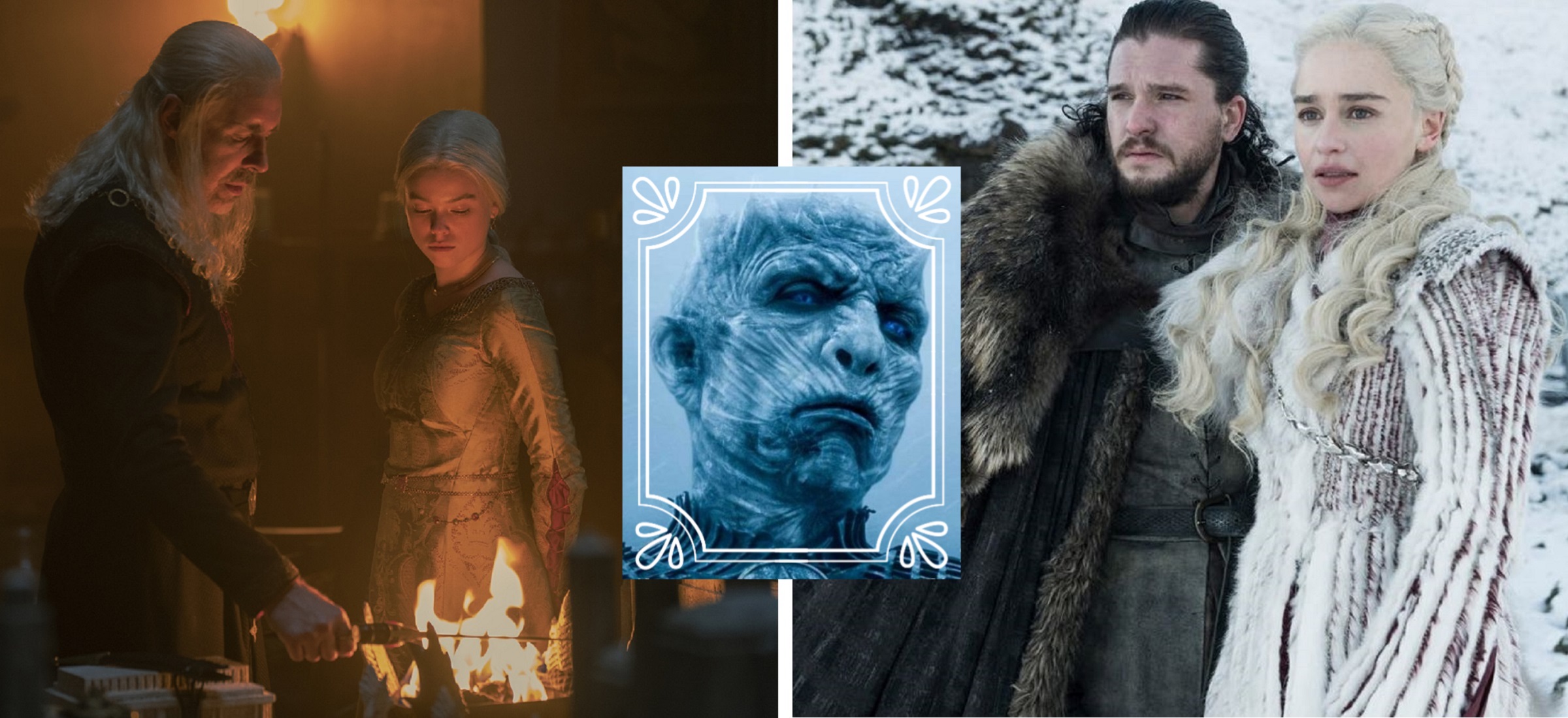 ród smoka gra o tron snow george rr martin