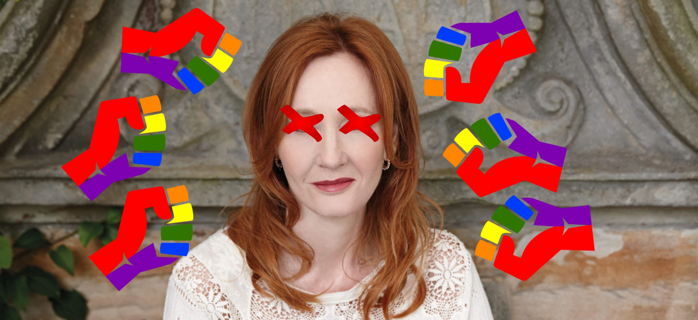 rowling lgbt transfobia książka