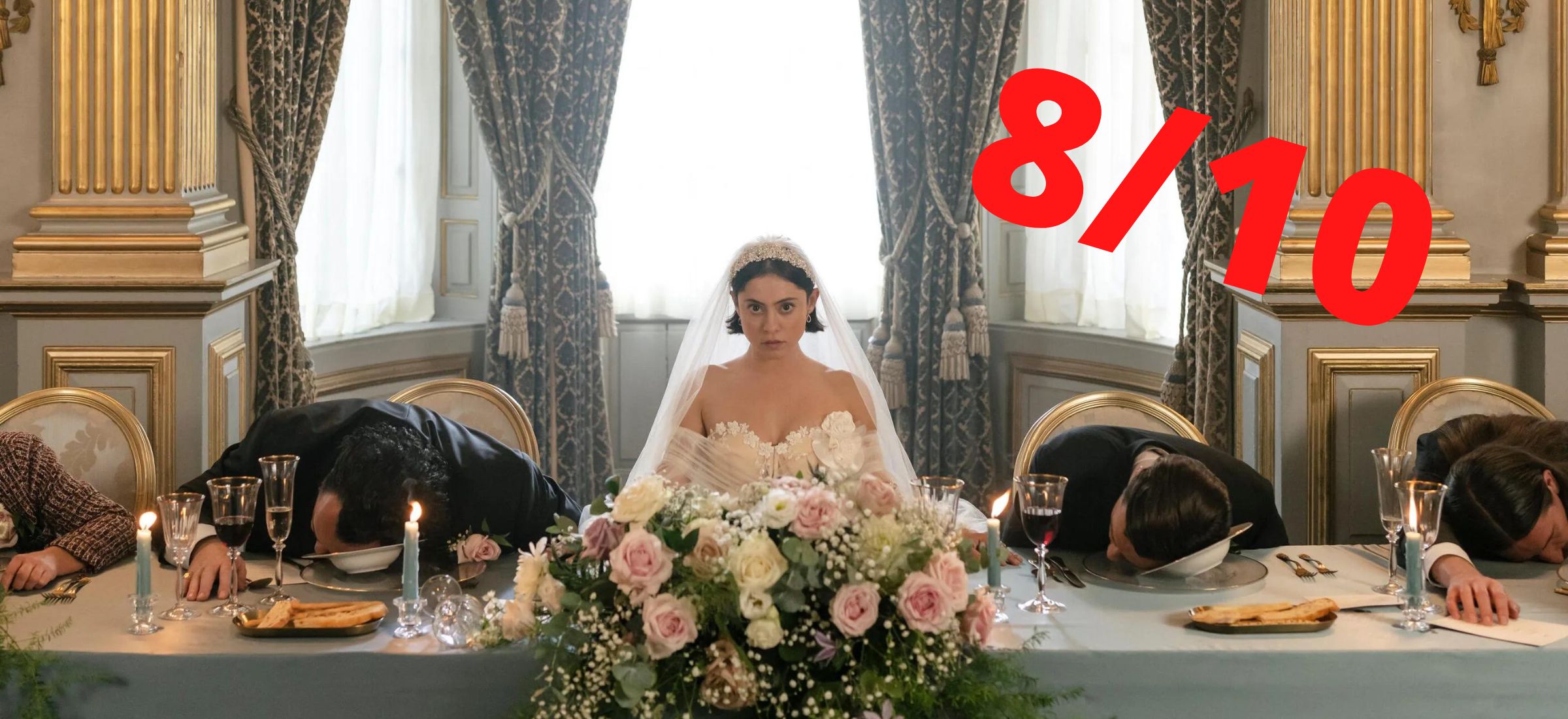 disney plus sezon ślubny wedding season serial recenzja opinia