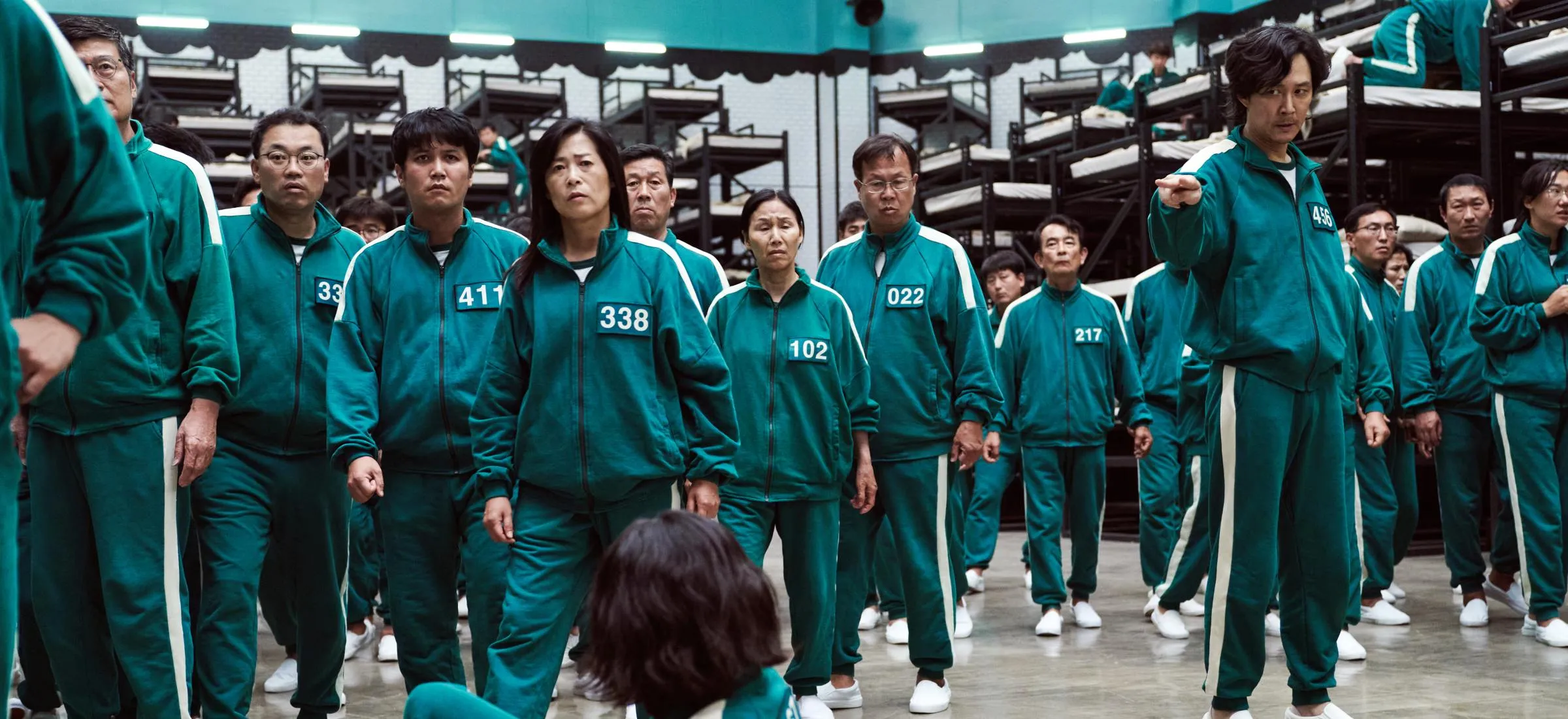 squid game netflix korea tudum
