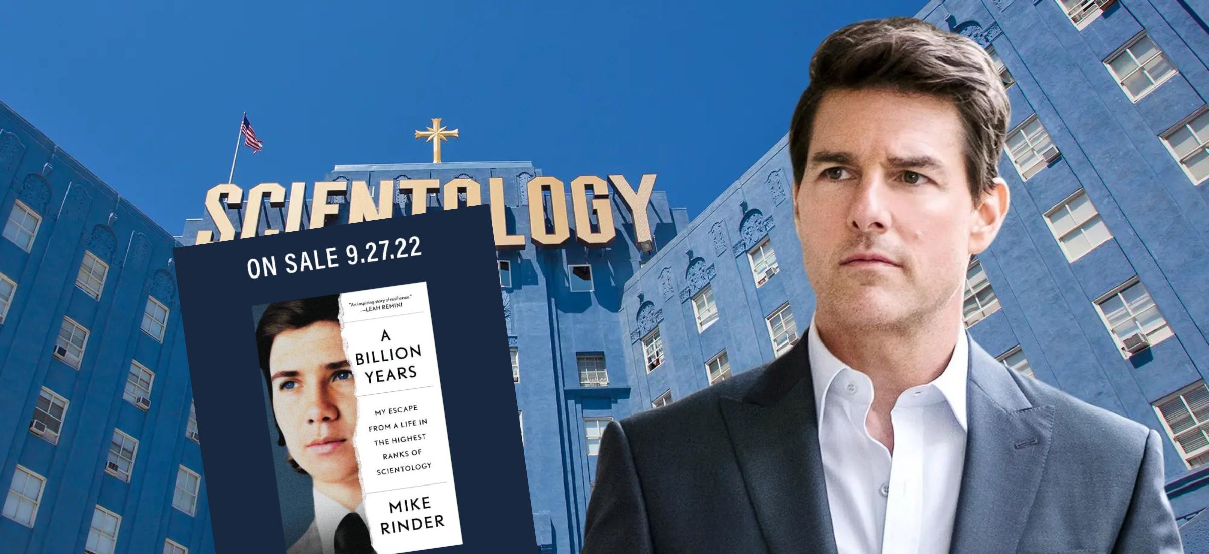 tom cruise scjentologia nicole kidman żona rozwód książka
