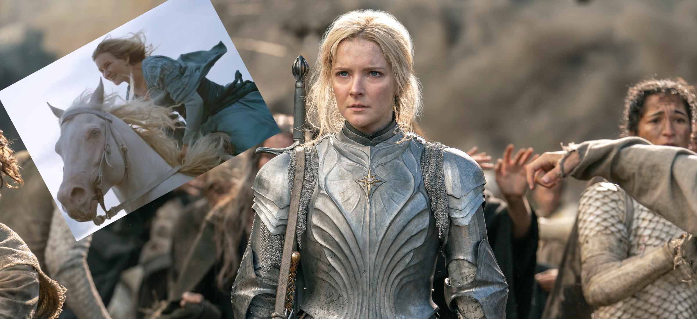 władca pierścieni amazon prime video galadriela