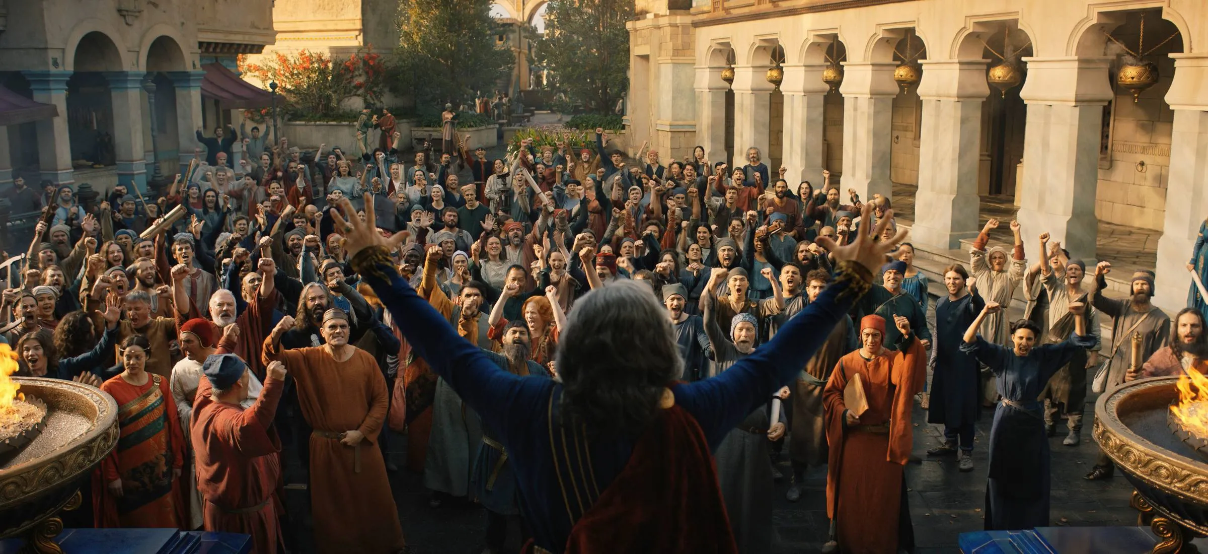 władca pierścieni serial amazon recenzje