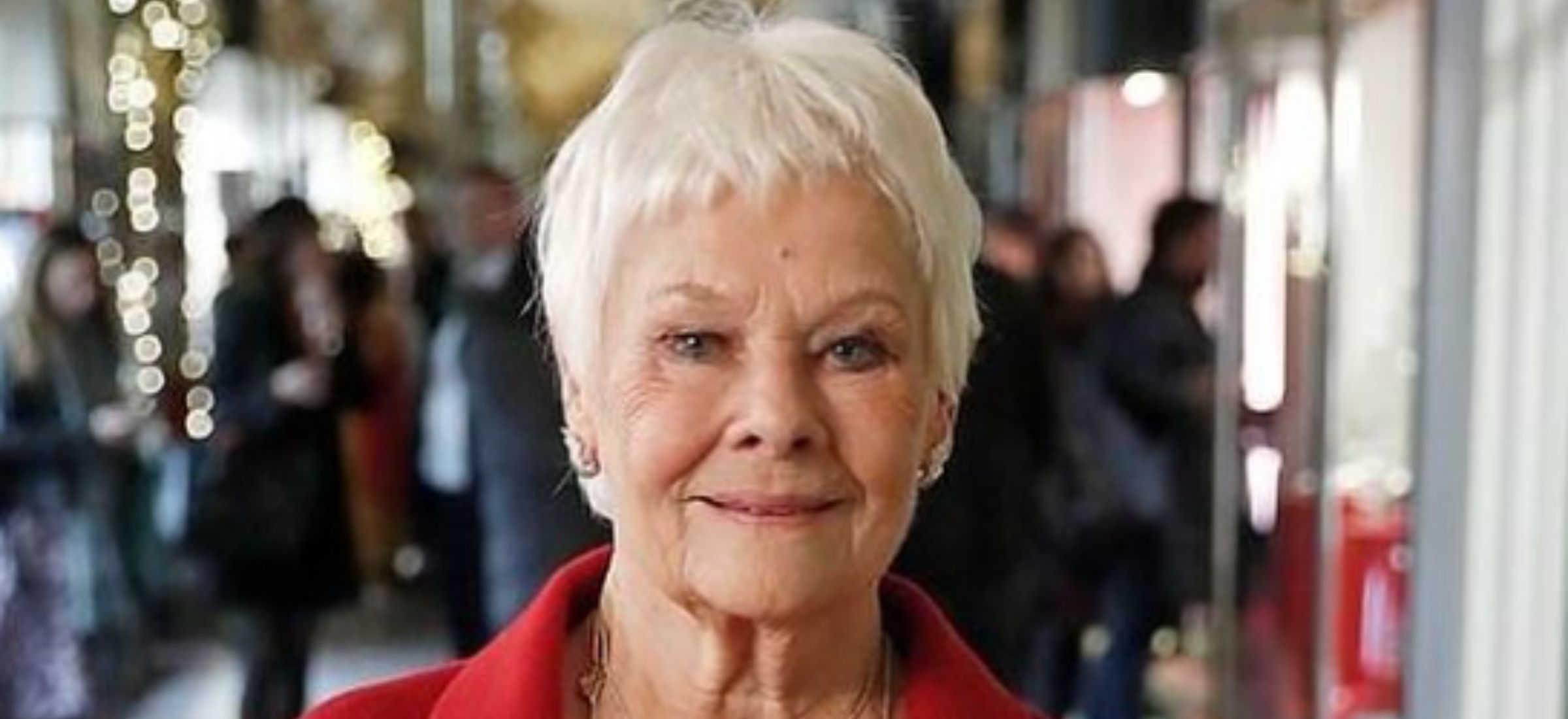 Judi Dench