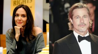Brad Pitt i Angelina Jolie