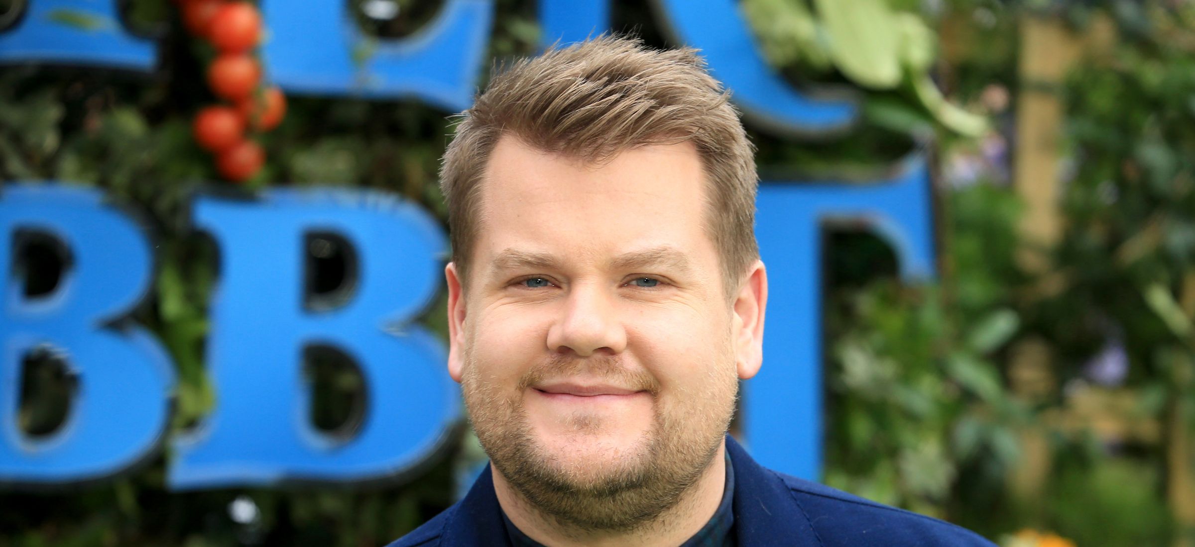 James Corden