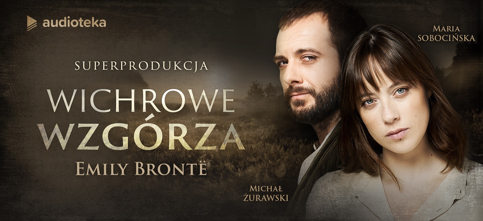 wichrowe wzgorza audioteka