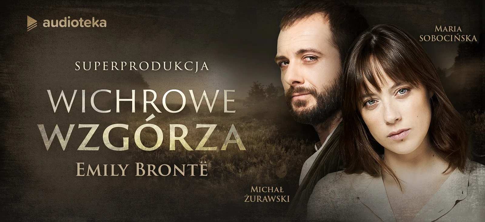 wichrowe wzgorza audioteka