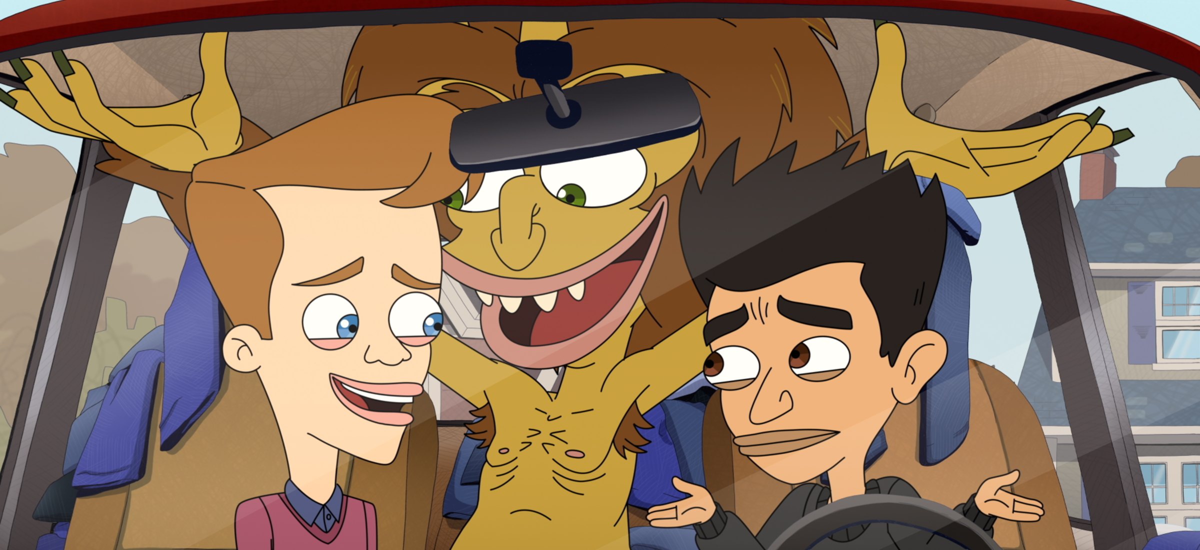 big mouth netflix nowości premiery