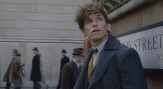 fantastyczne zwierzęta 4 harry potter