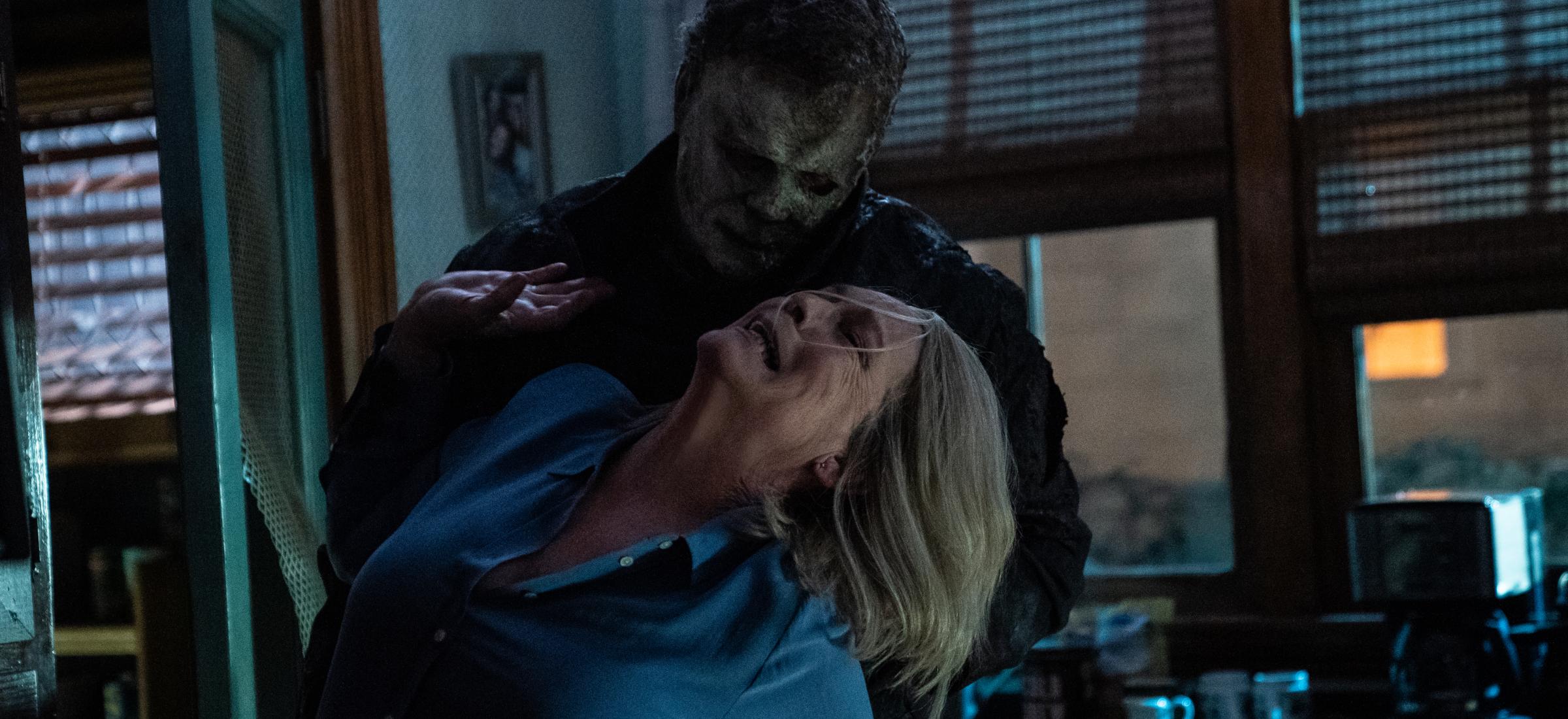 halloween final premiera