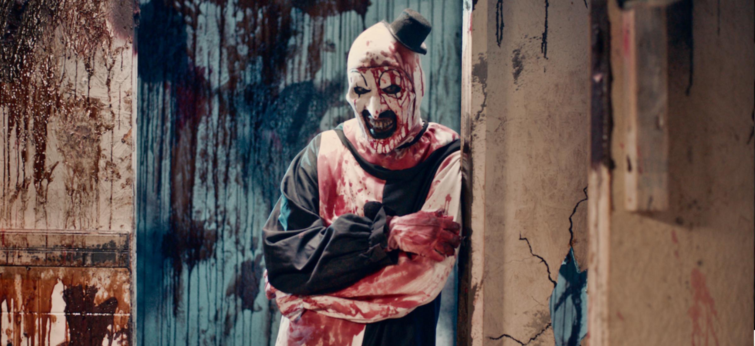 horror terrifier 2 polska premiera