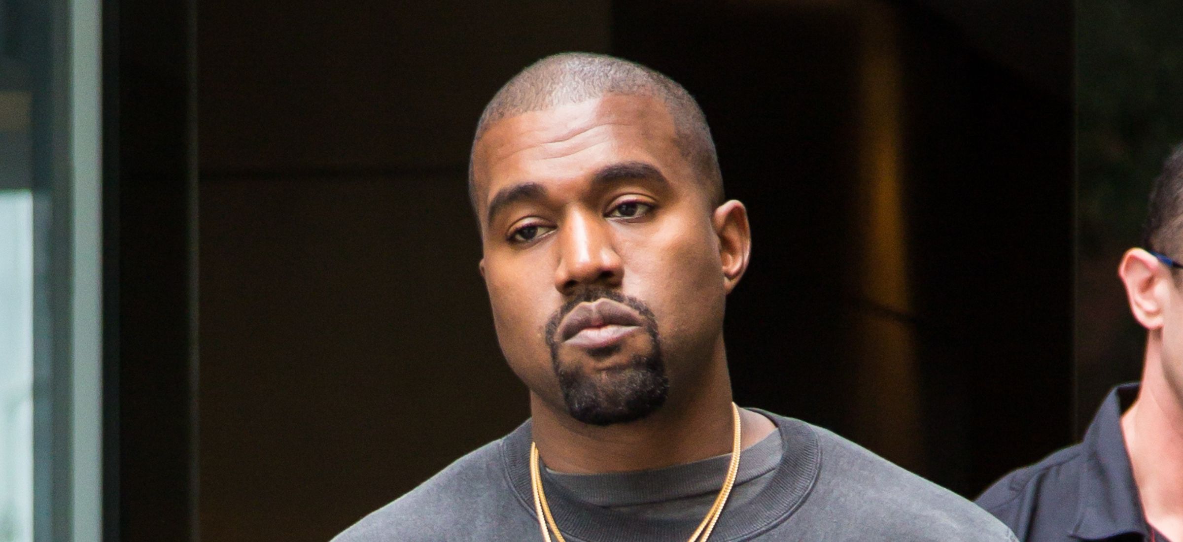 Kanye West nieźle się wkurzył