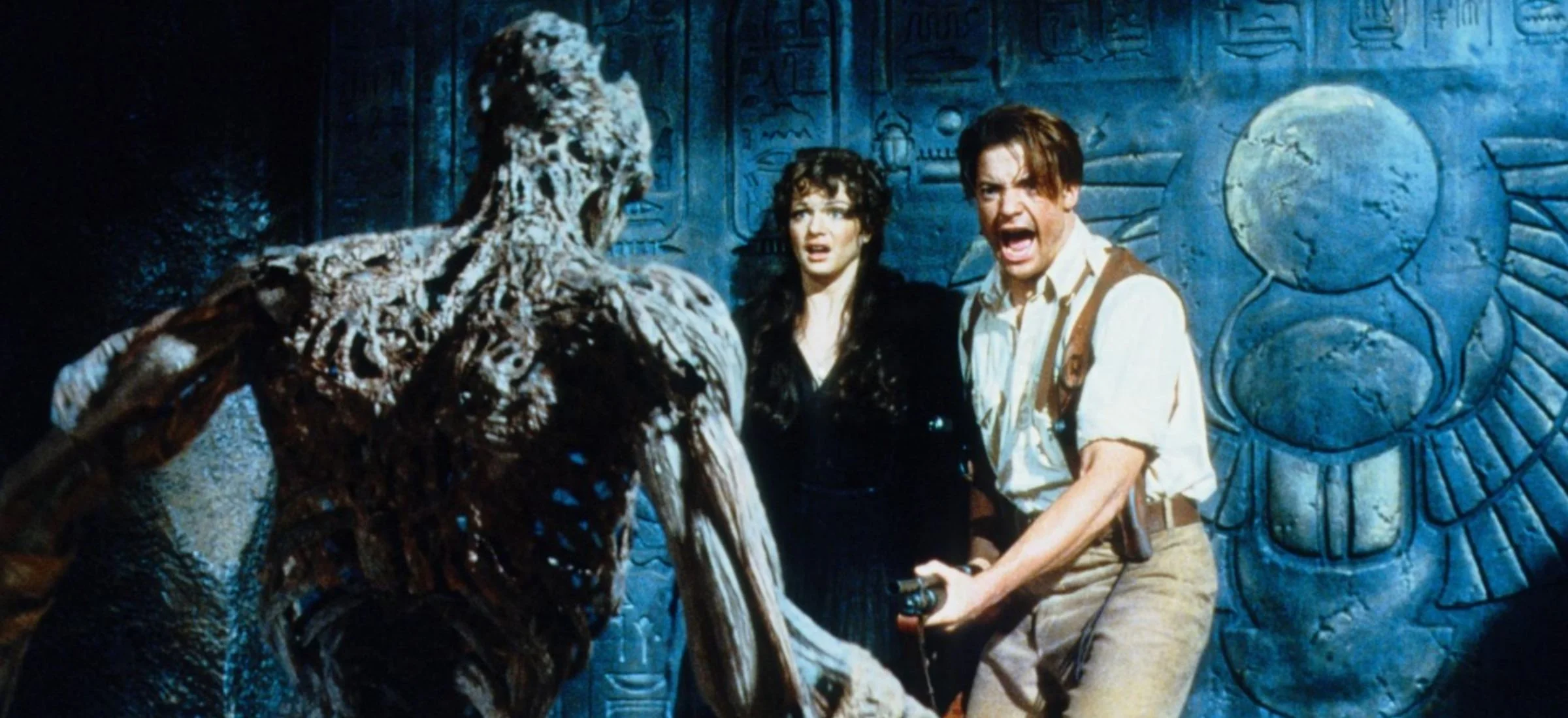 kino przygodowe indiana jones mumia brendan fraser