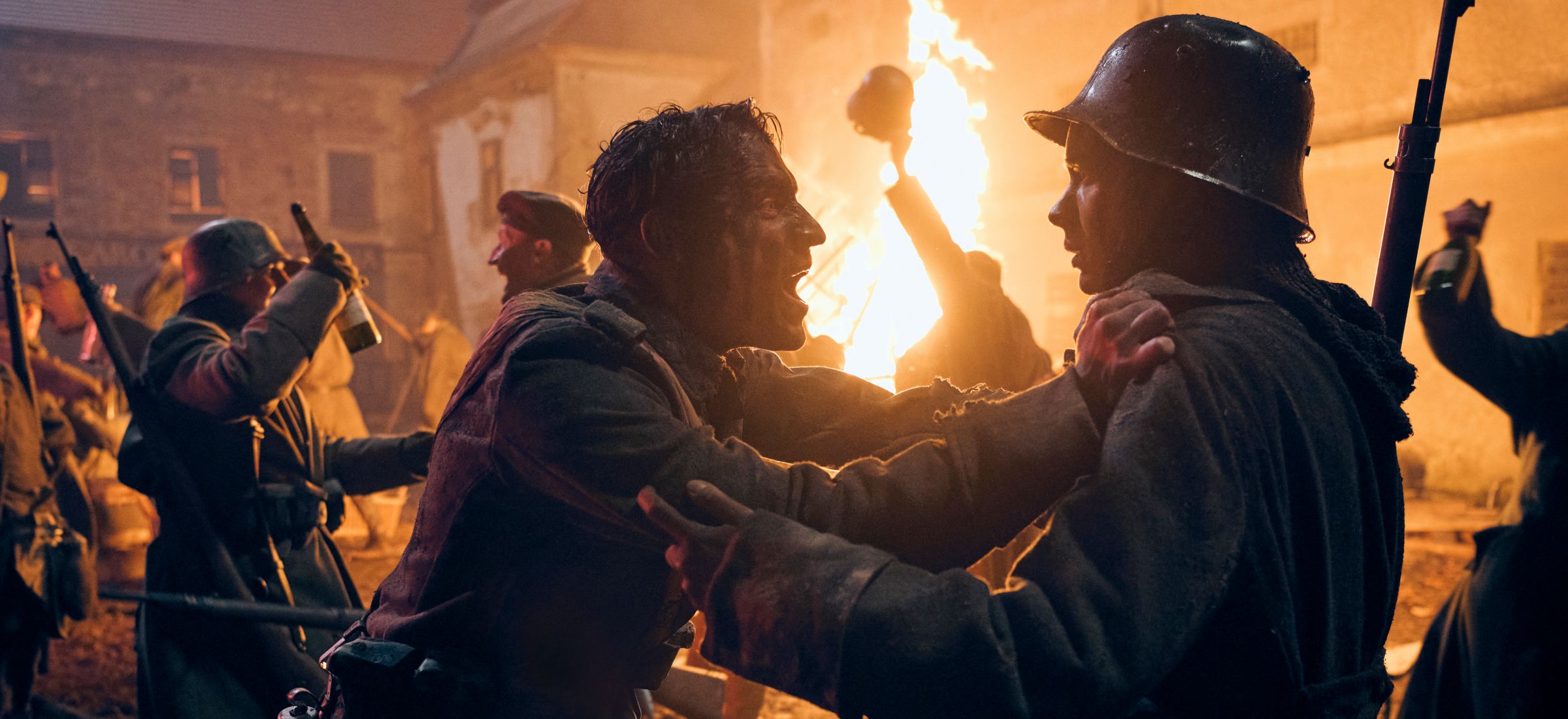 na zachodzie bez zmian netflix recenzja
