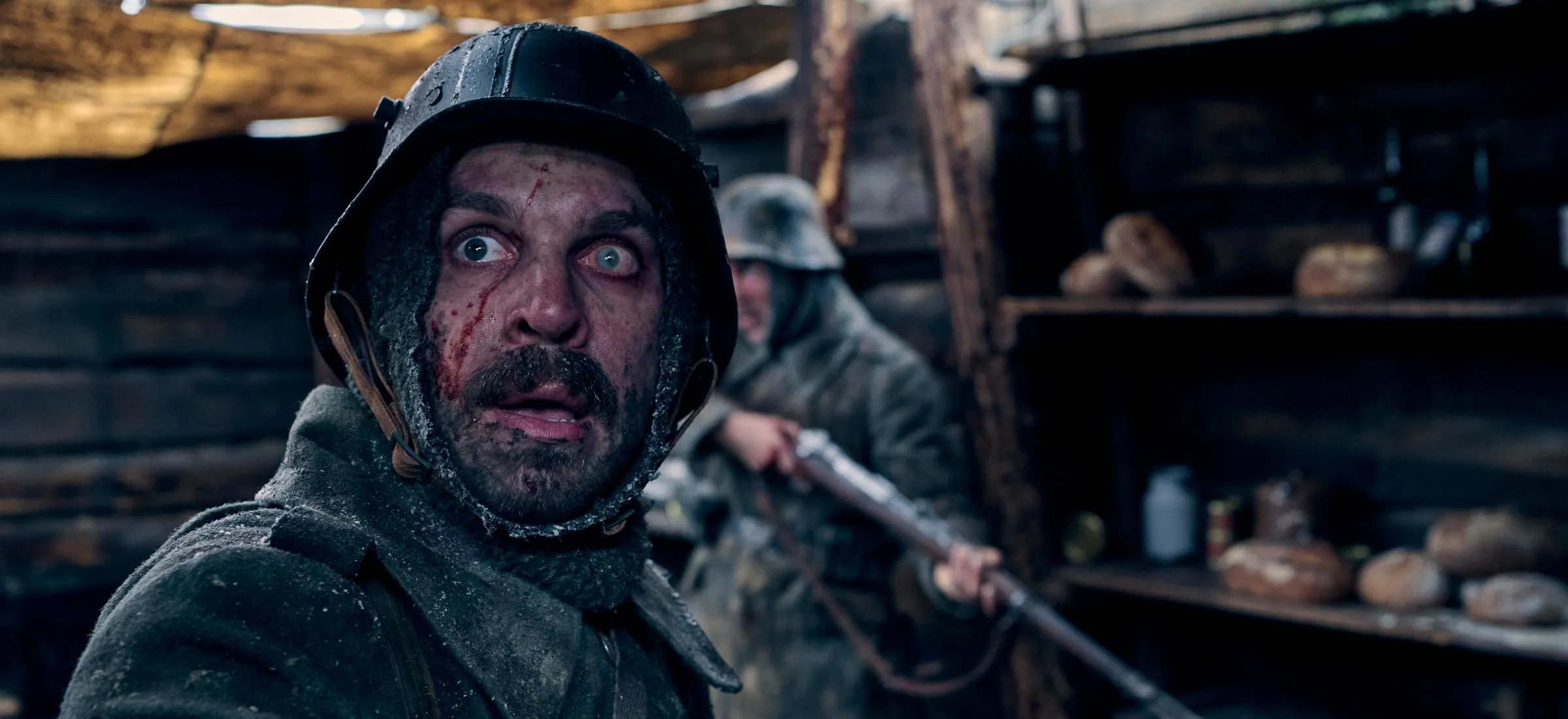 na zachodzie bez zmian netflix premiery