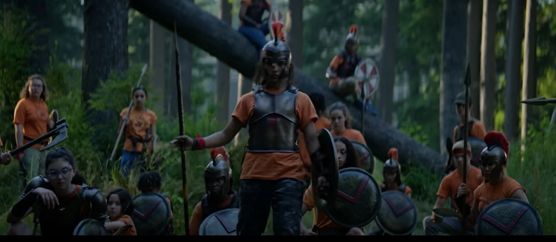Percy Jackson i bogowie olimpijscy